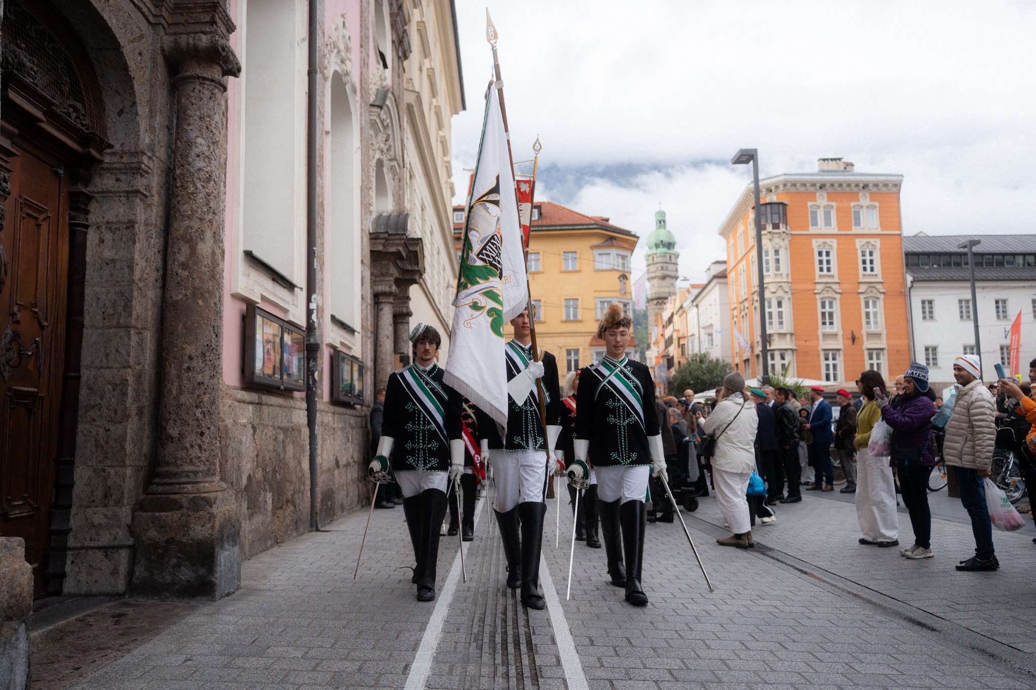150. Stiftungsfest: Messe, Umzug & Abendessen, Foto 46