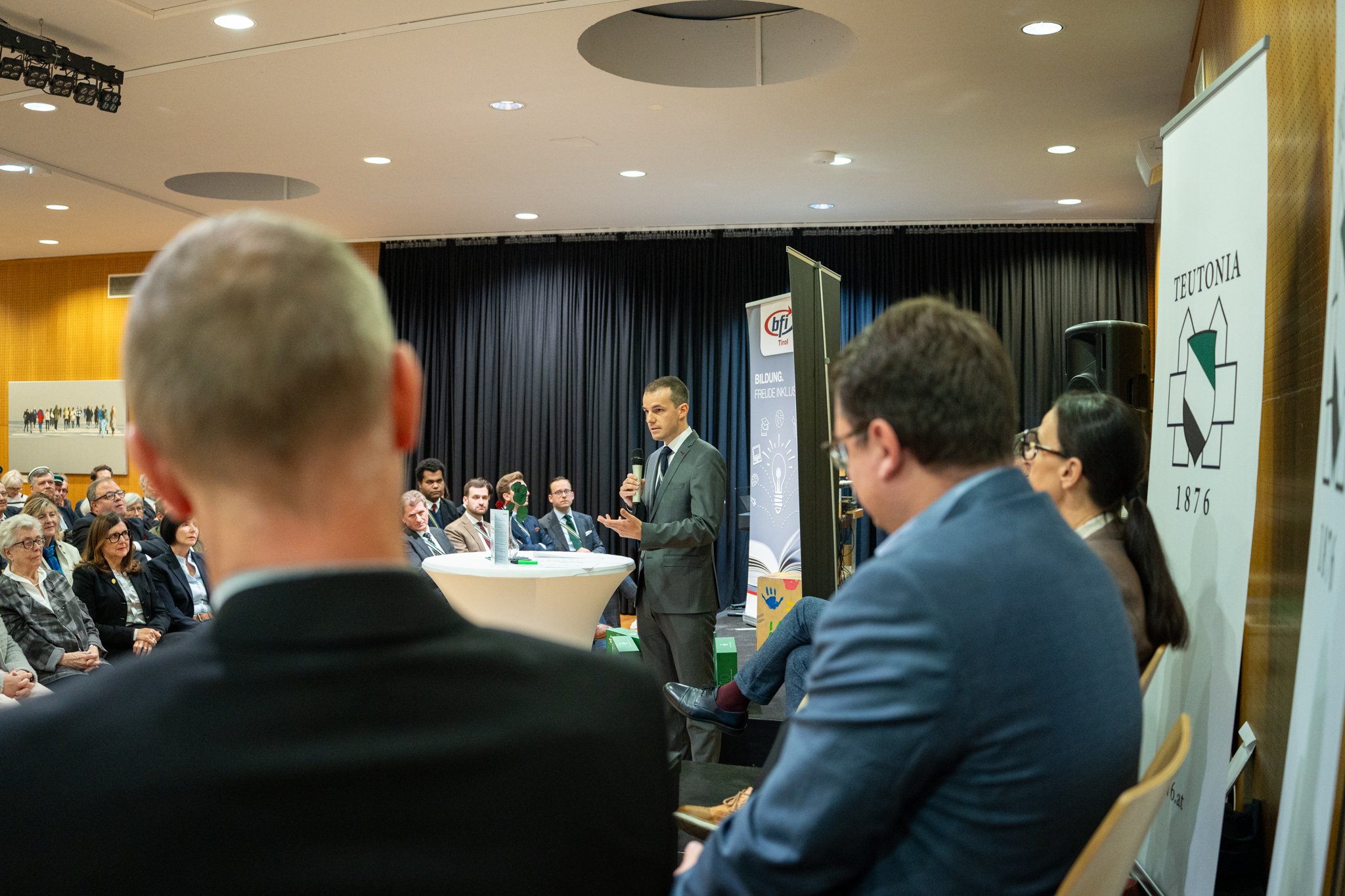 37. Kulturtage: Podiumsdiskussion, Foto 25