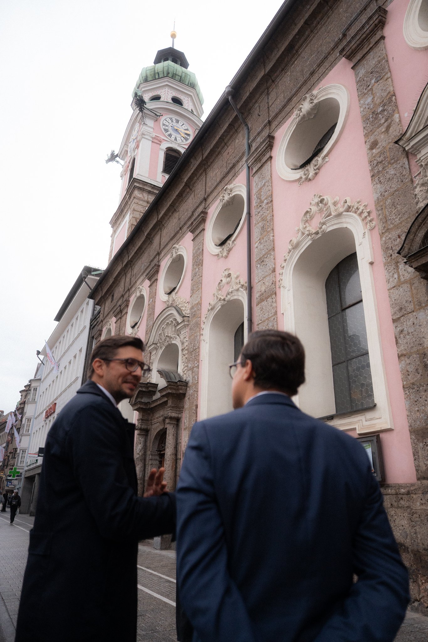 150. Stiftungsfest: Messe, Umzug & Abendessen, Foto 3