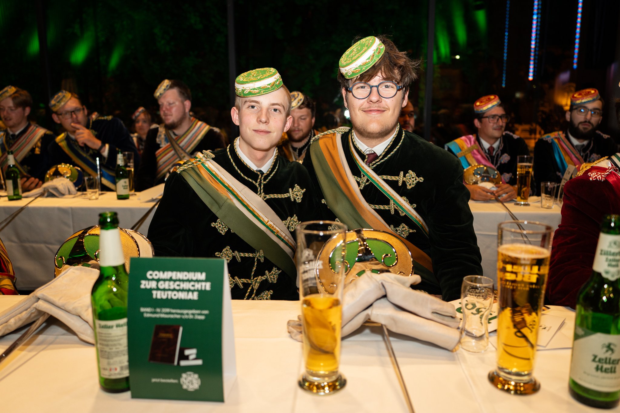 150. Stiftungsfest: Kommers, Foto 58