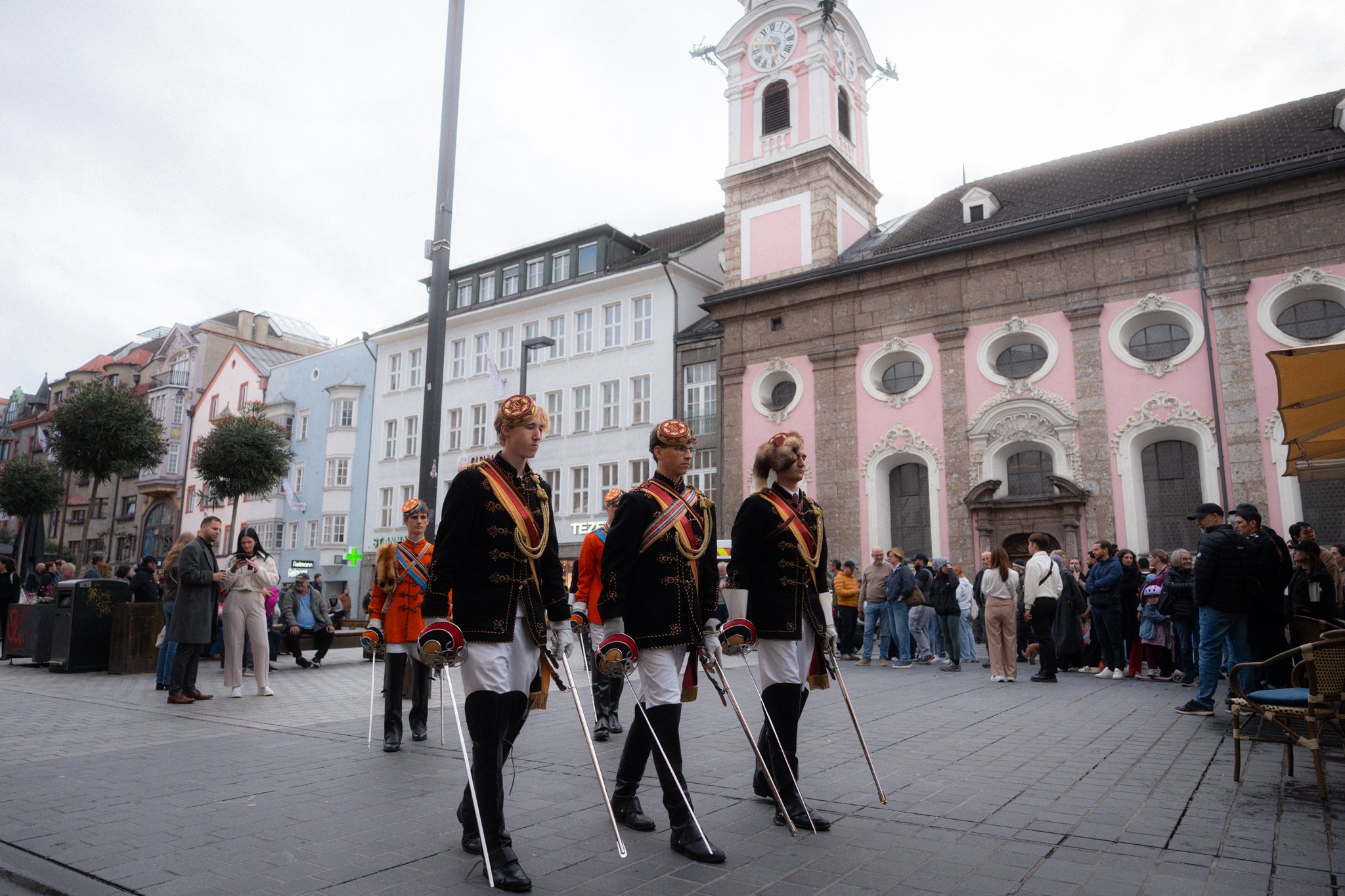 150. Stiftungsfest: Messe, Umzug & Abendessen, Foto 51