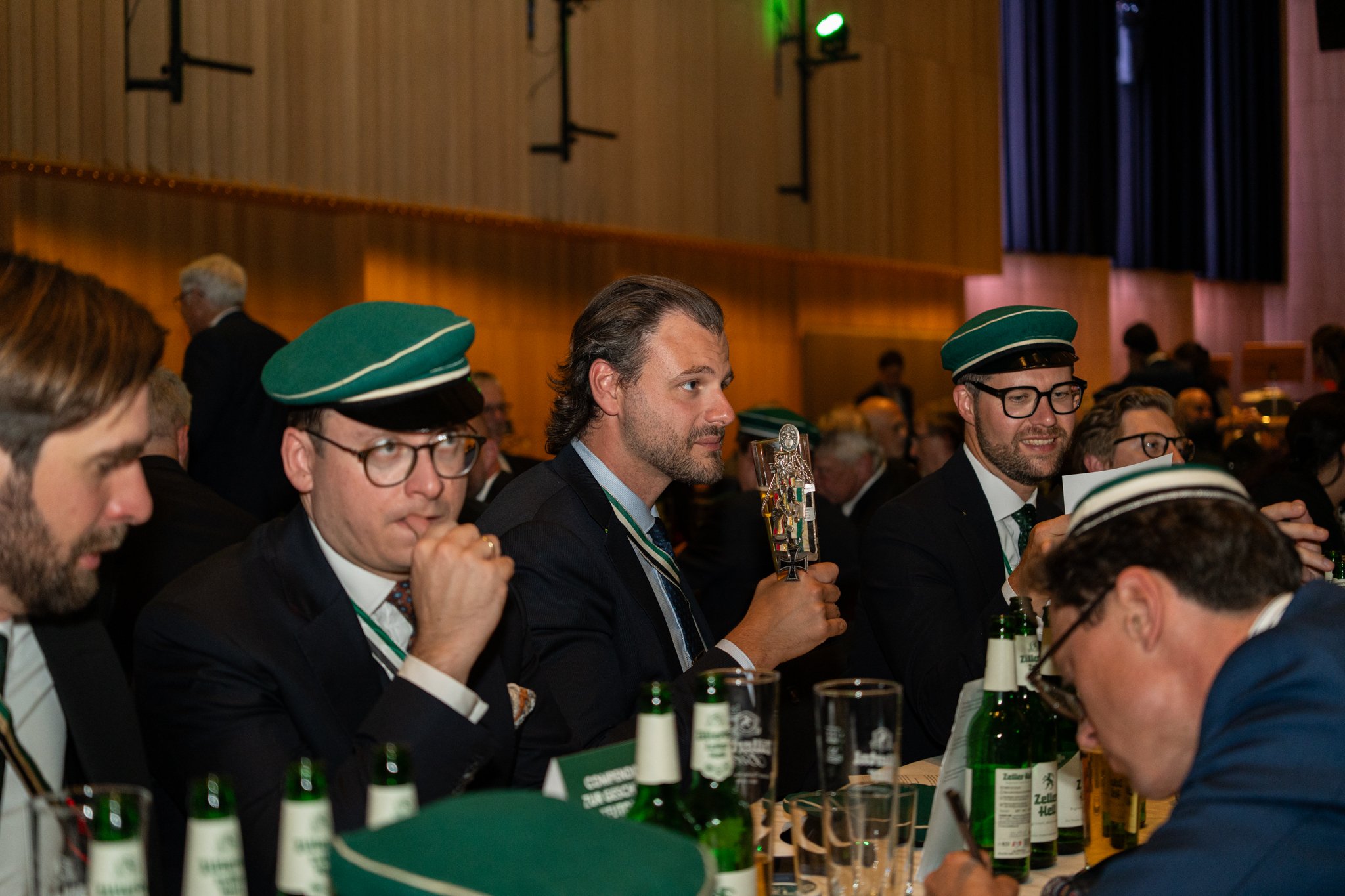 150. Stiftungsfest: Kommers, Foto 39