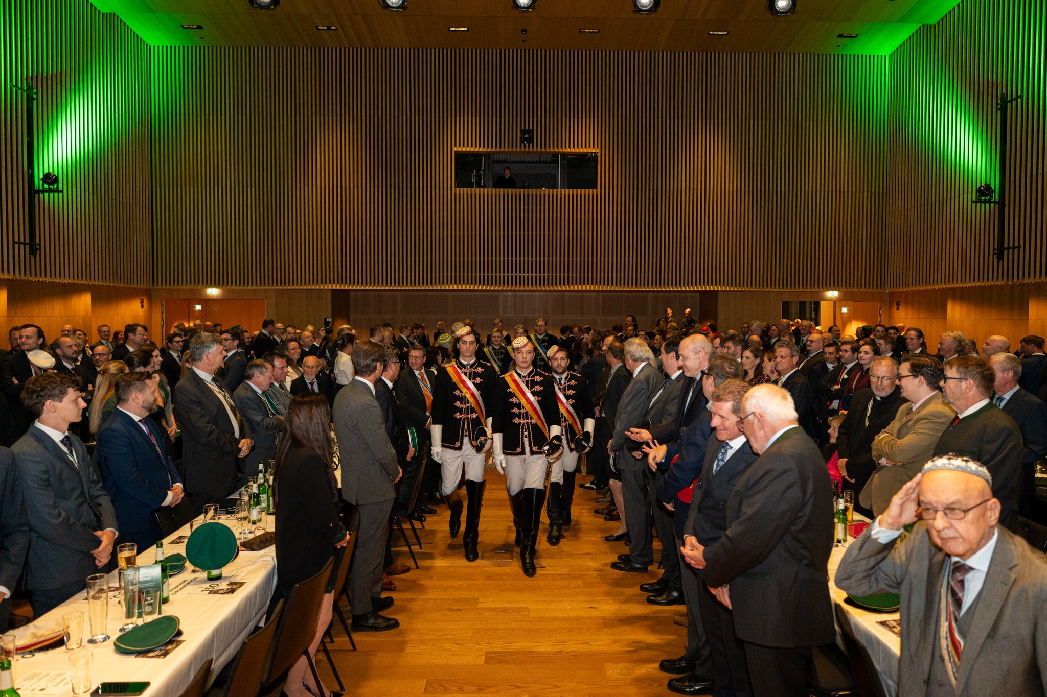150. Stiftungsfest: Kommers, Foto 12
