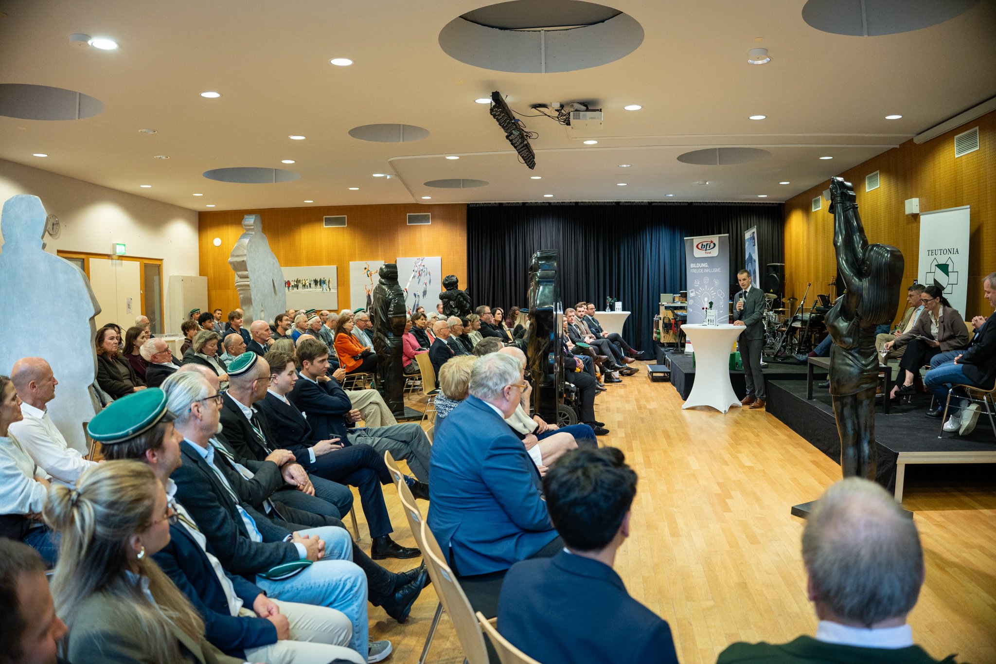 37. Kulturtage: Podiumsdiskussion, Foto 22