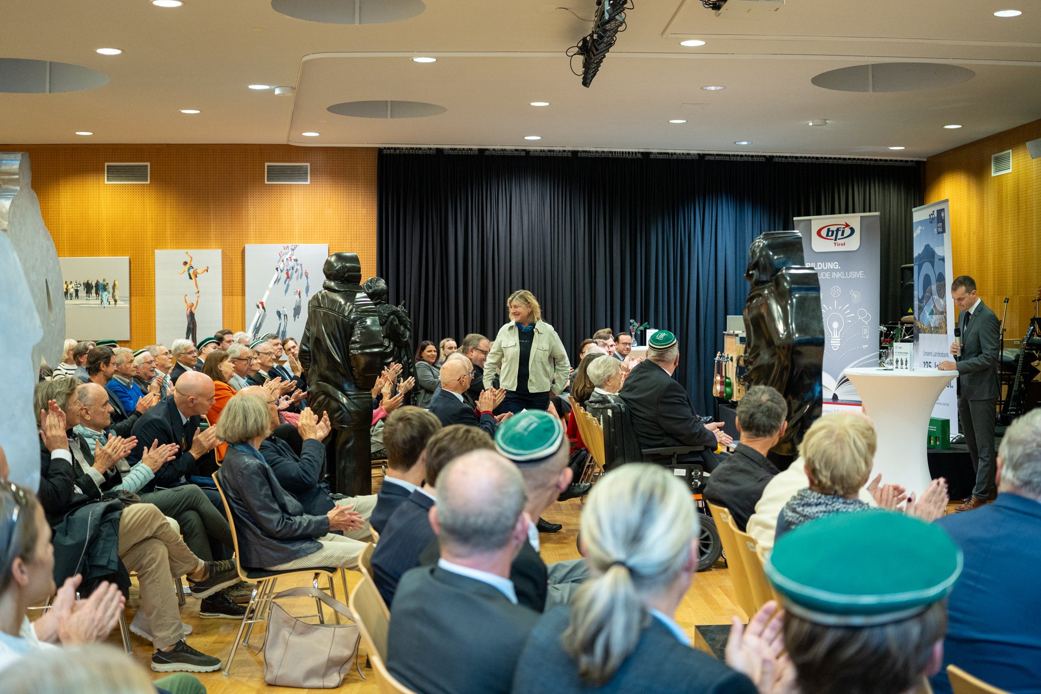 37. Kulturtage: Podiumsdiskussion, Foto 21