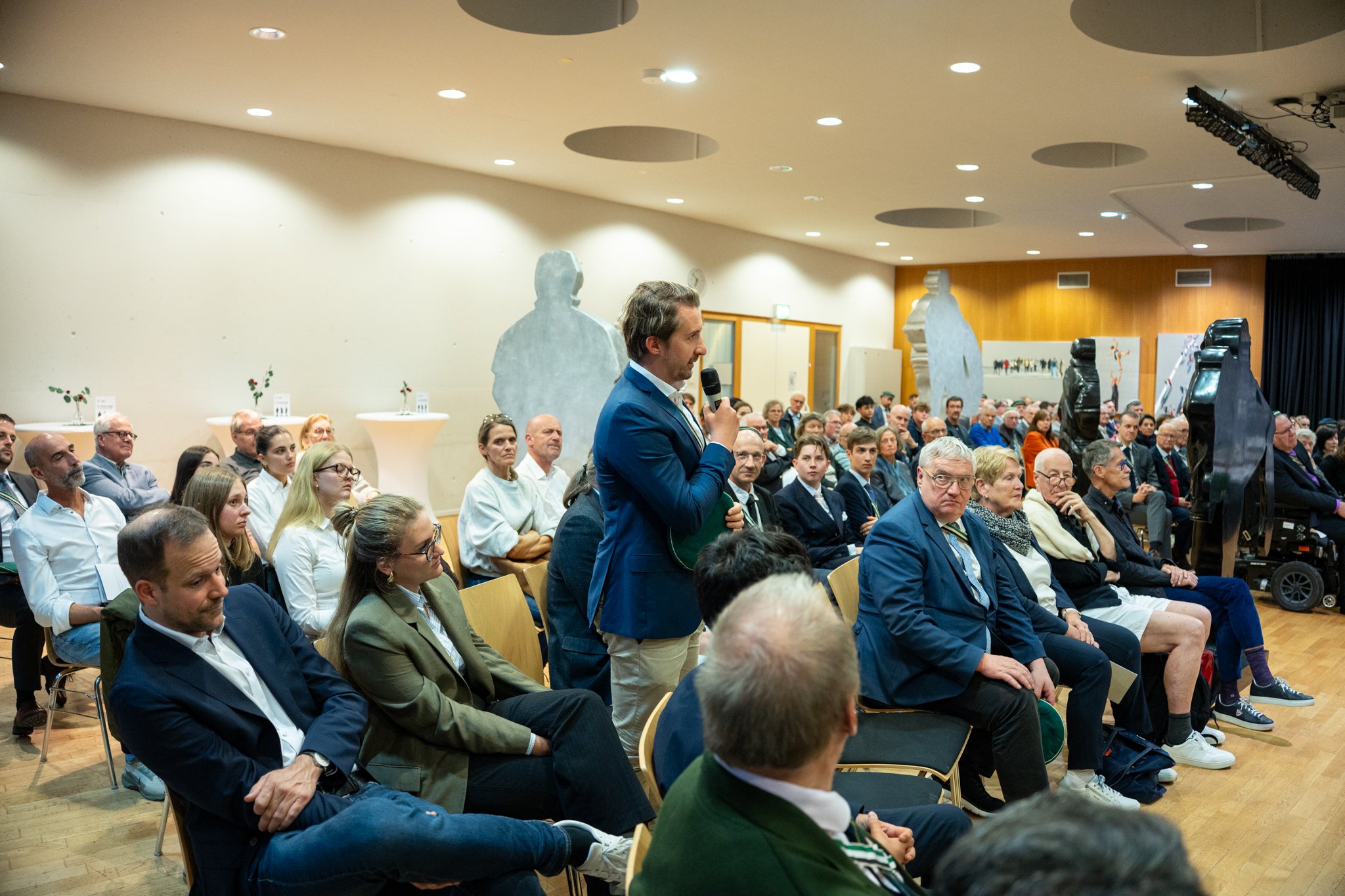 37. Kulturtage: Podiumsdiskussion, Foto 59