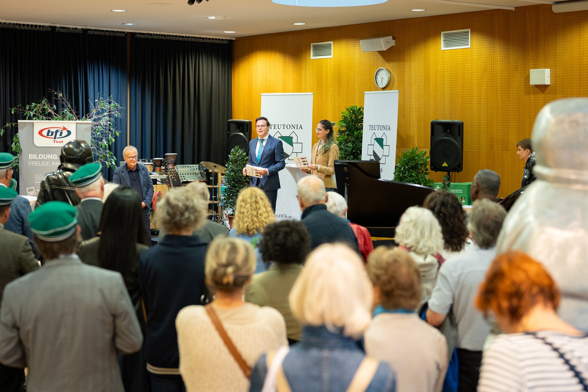 37. Kulturtage: Vernissage
