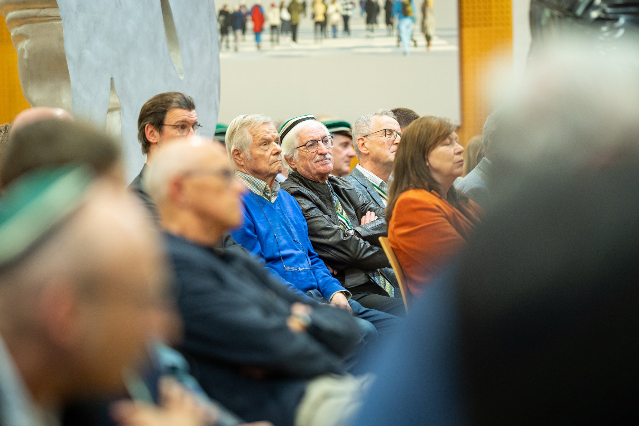 37. Kulturtage: Podiumsdiskussion, Foto 58