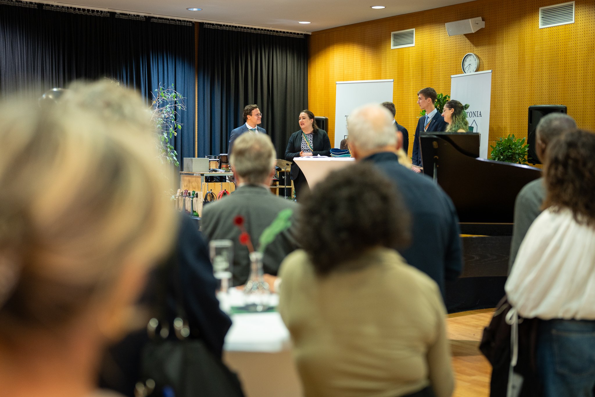 37. Kulturtage: Vernissage, Foto 53