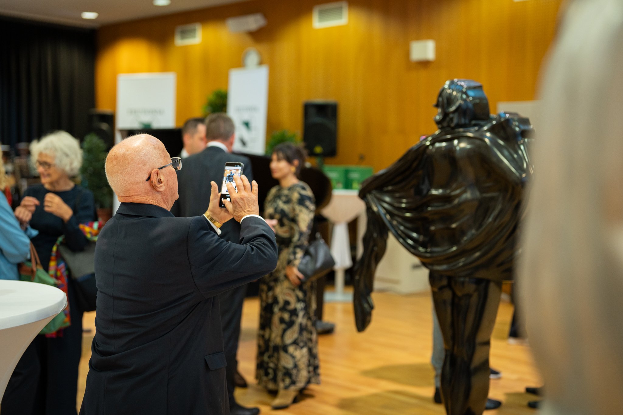 37. Kulturtage: Vernissage, Foto 31