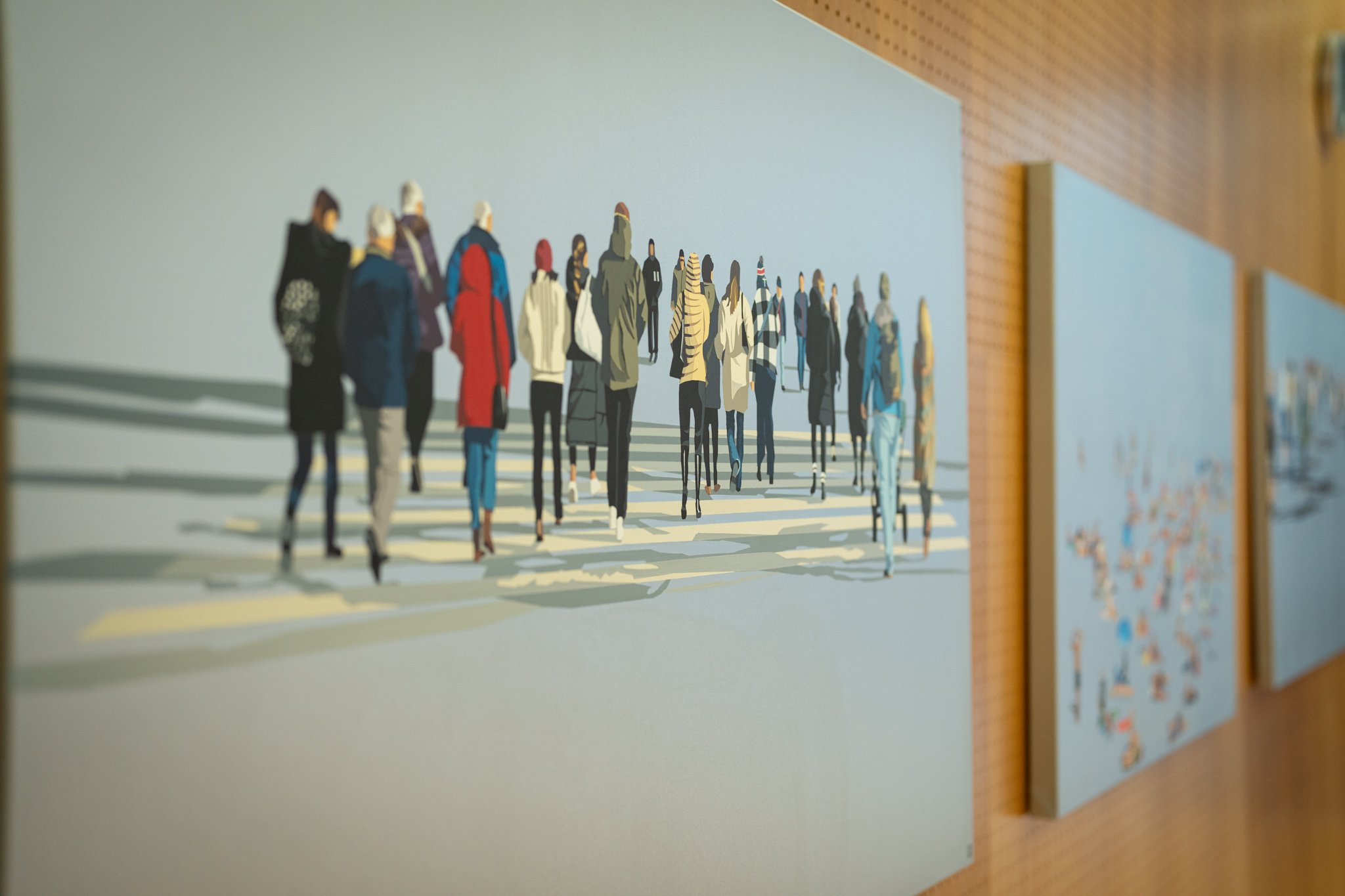 37. Kulturtage: Vernissage, Foto 16