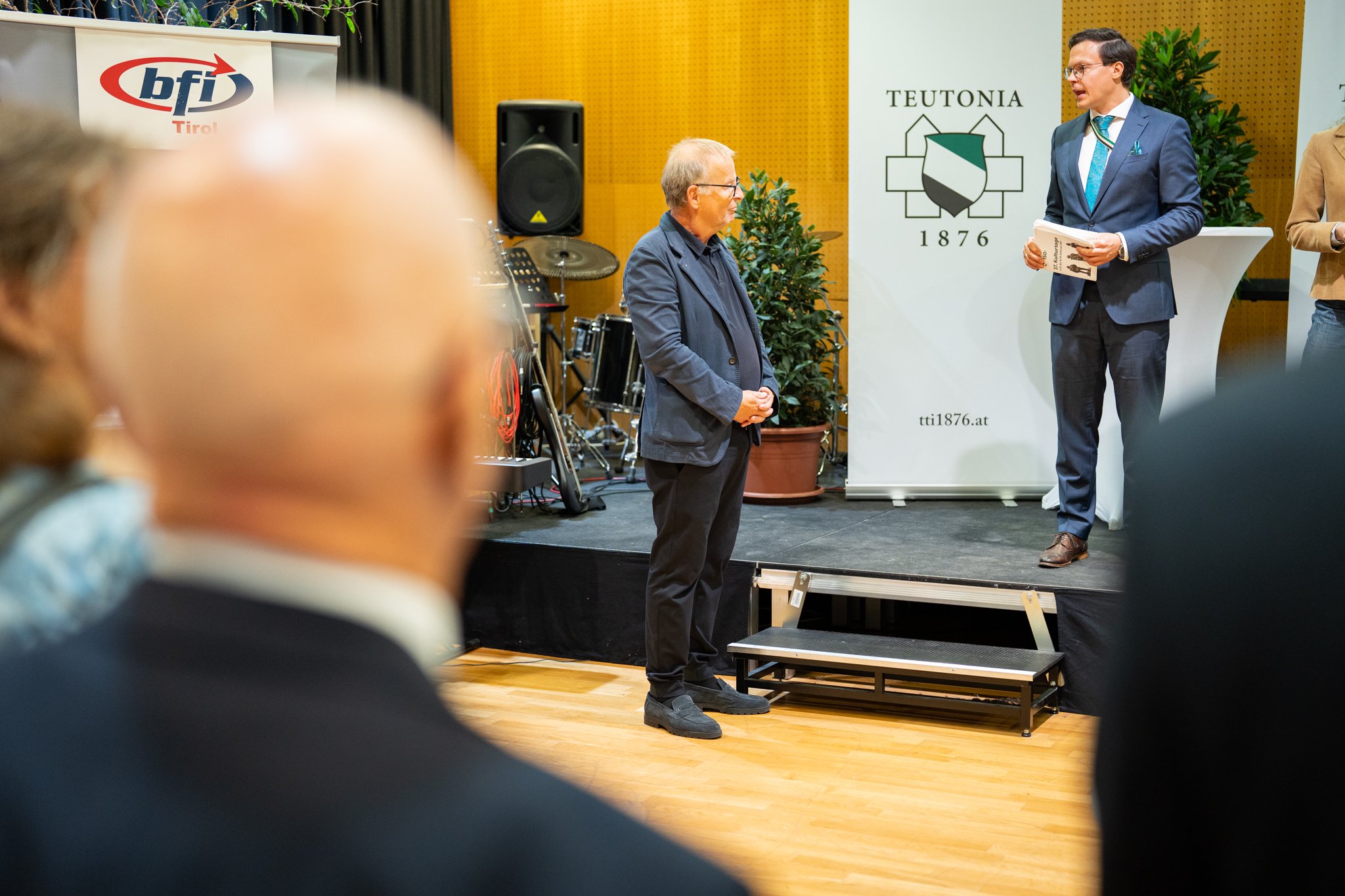 37. Kulturtage: Vernissage, Foto 43