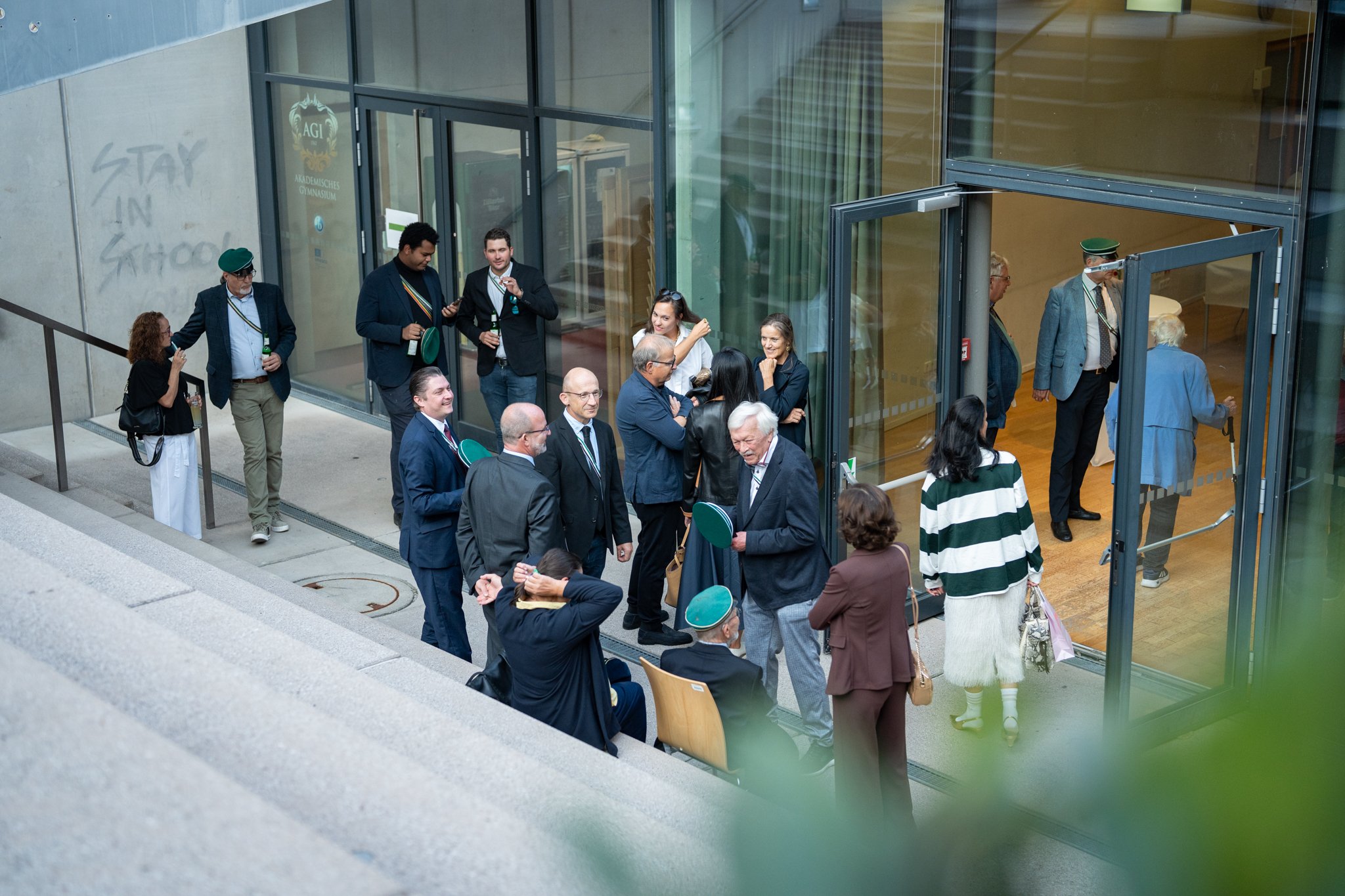 37. Kulturtage: Vernissage, Foto 19