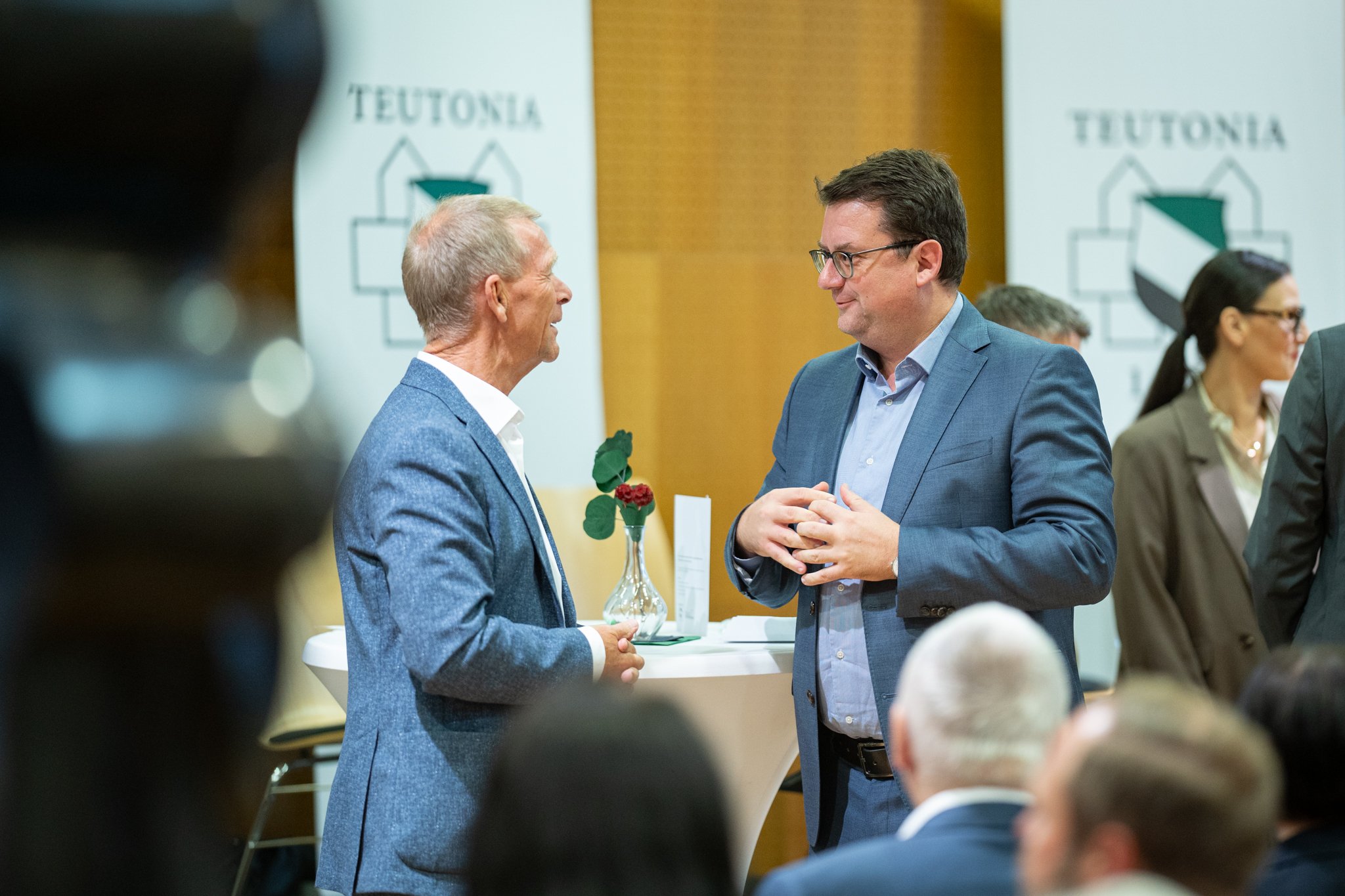 37. Kulturtage: Podiumsdiskussion, Foto 15