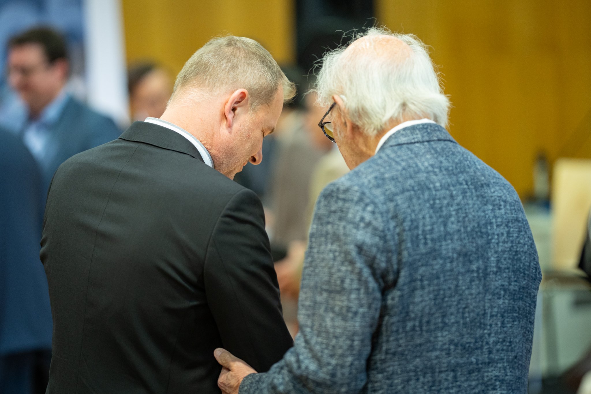 37. Kulturtage: Podiumsdiskussion, Foto 12