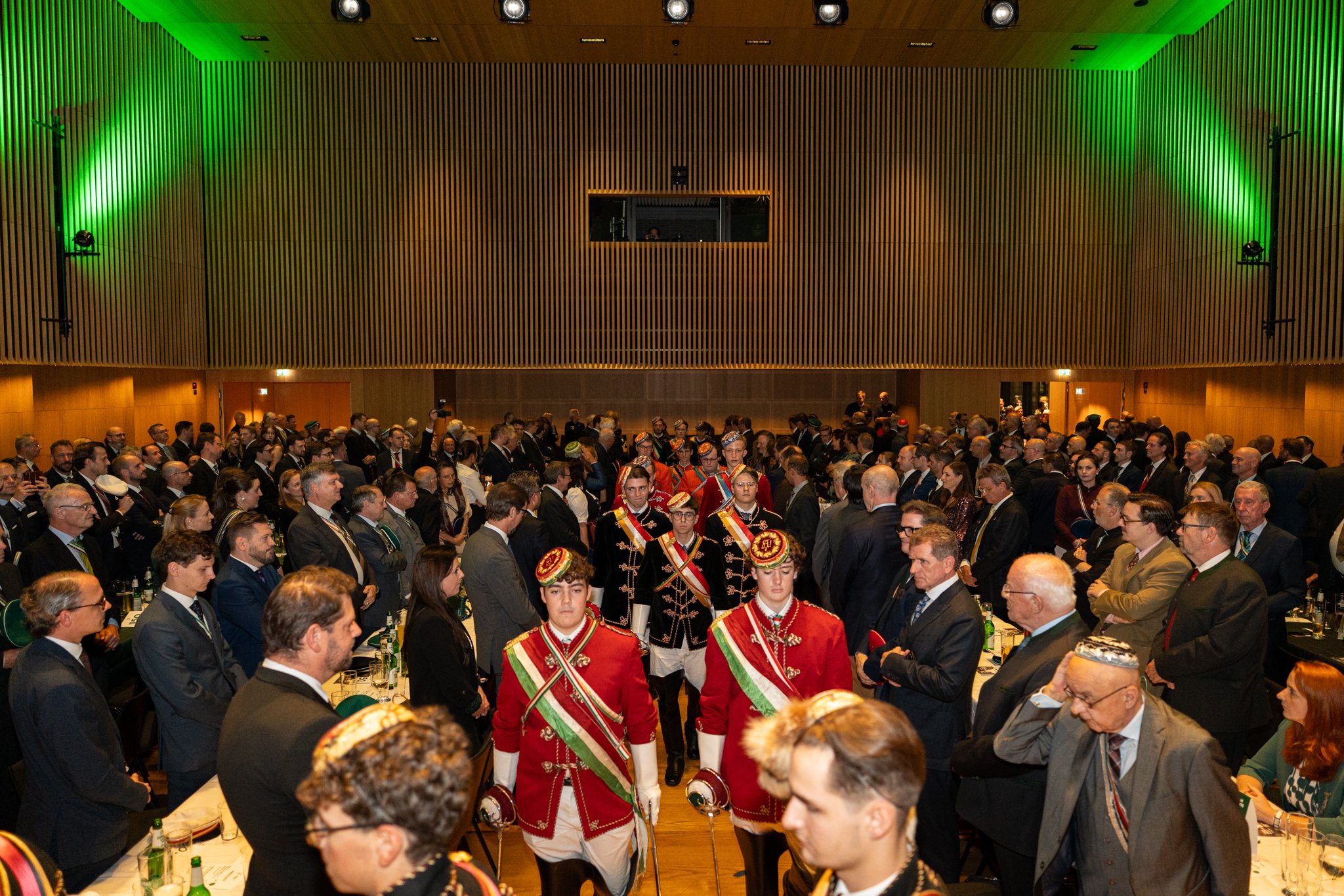 150. Stiftungsfest: Kommers, Foto 10