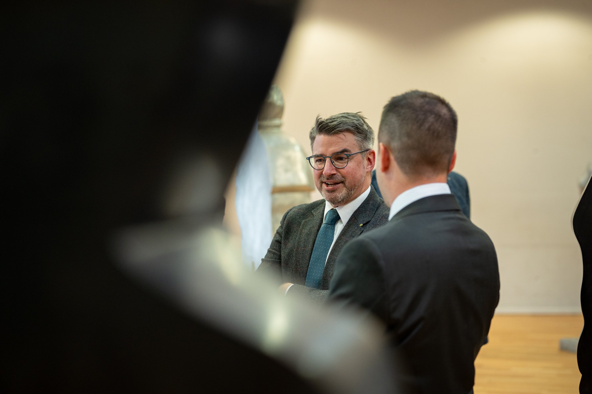 37. Kulturtage: Vernissage, Foto 30