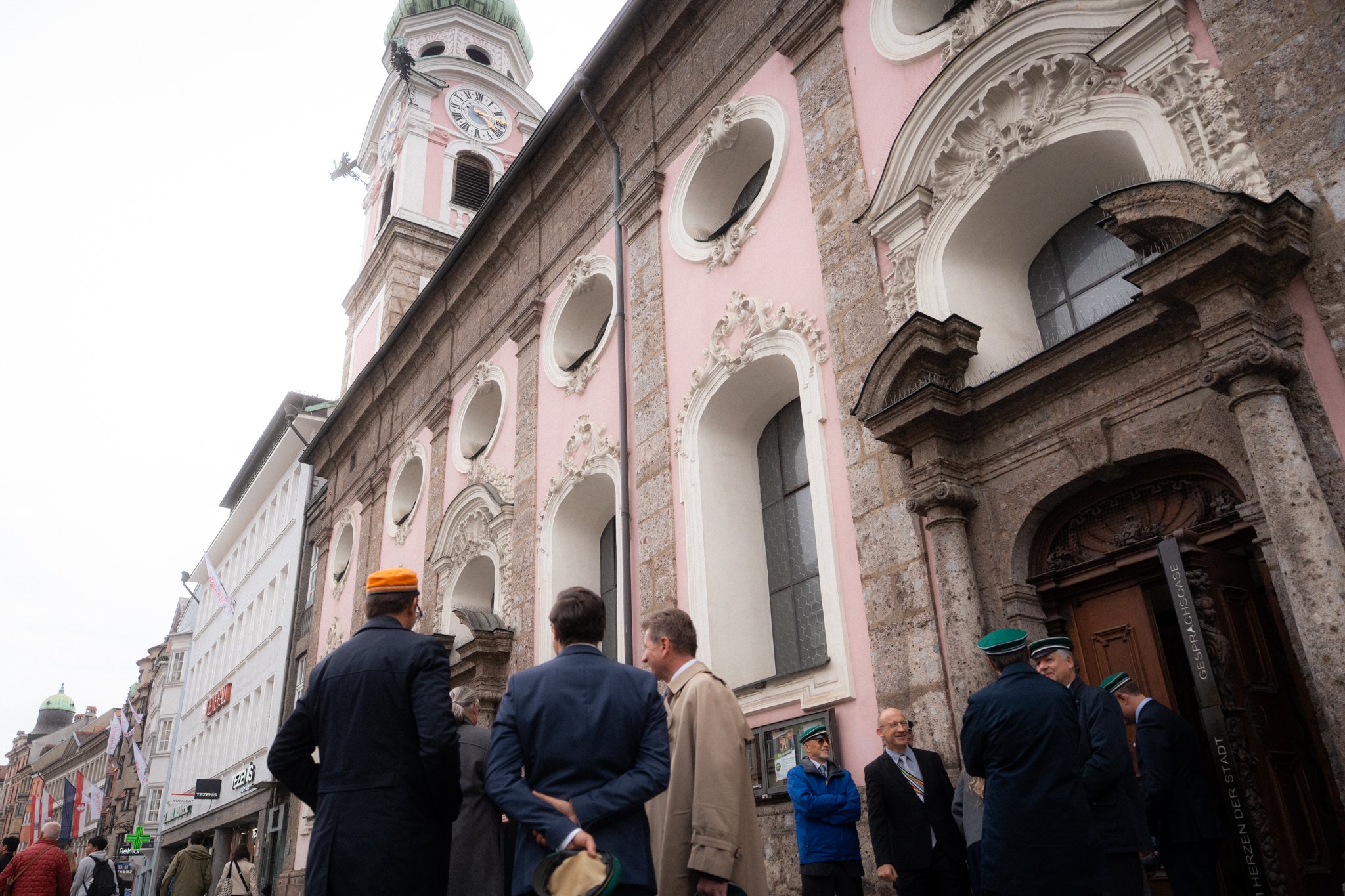 150. Stiftungsfest: Messe, Umzug & Abendessen, Foto 5
