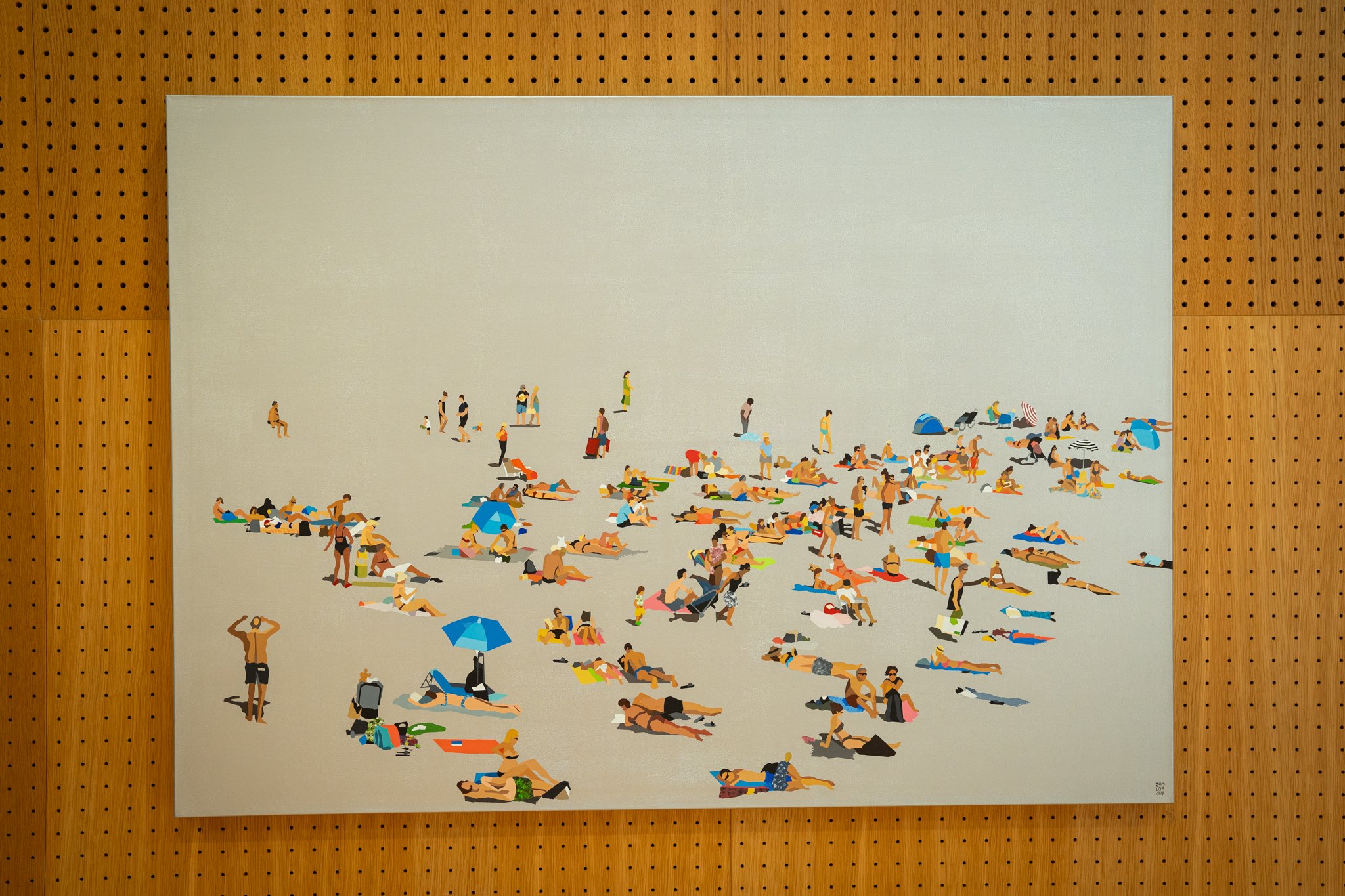 37. Kulturtage: Vernissage, Foto 18