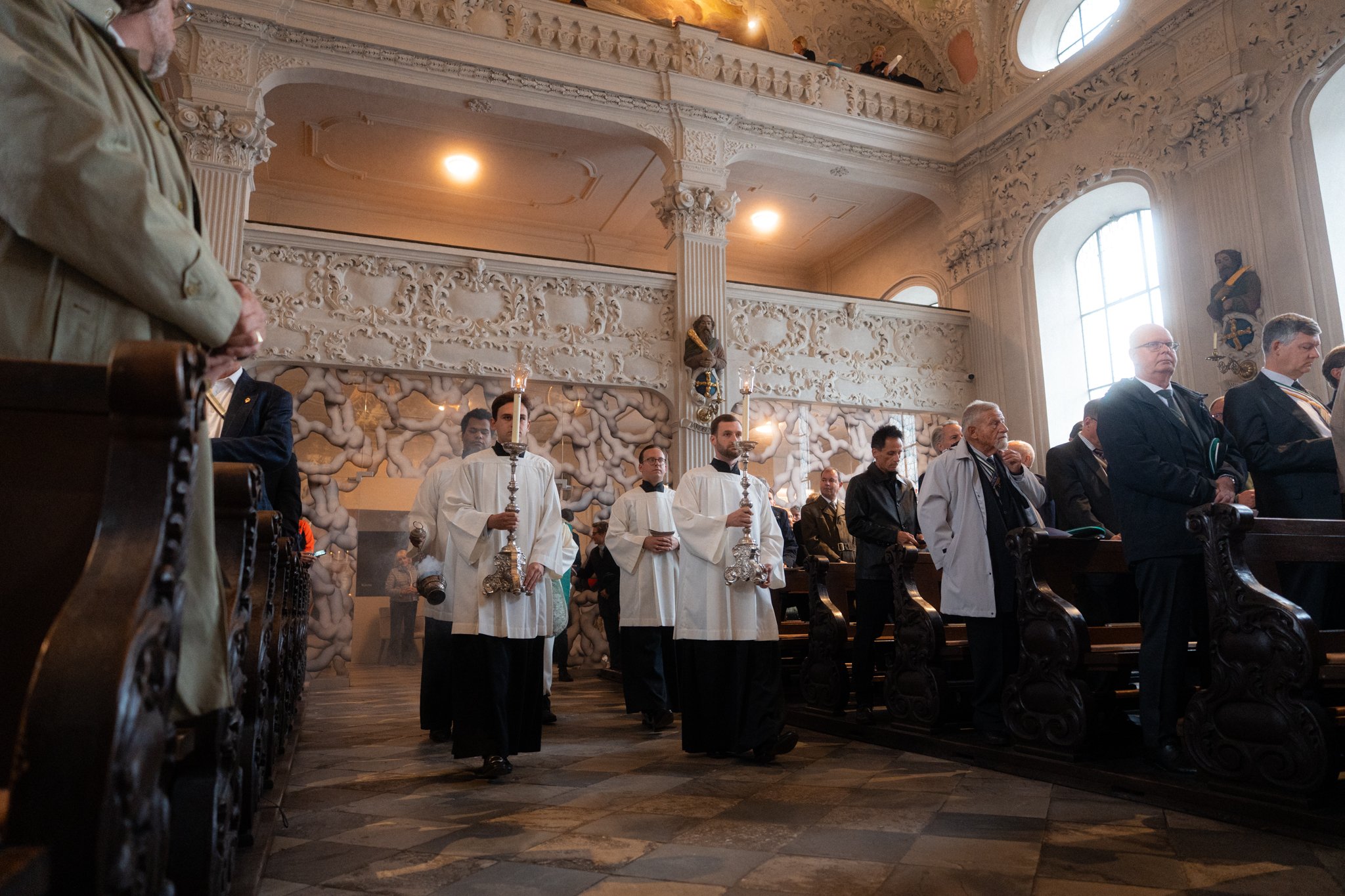 150. Stiftungsfest: Messe, Umzug & Abendessen, Foto 20