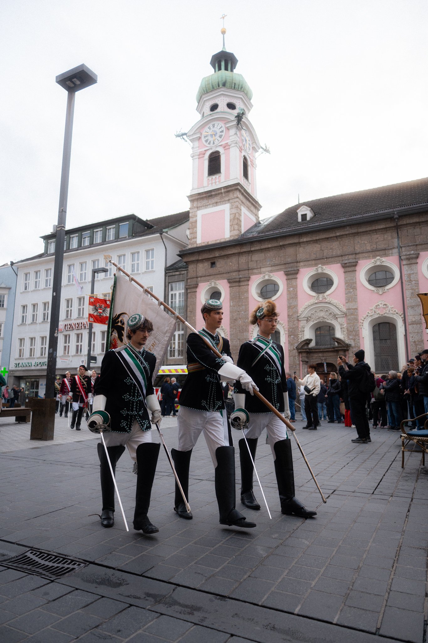 150. Stiftungsfest: Messe, Umzug & Abendessen, Foto 48