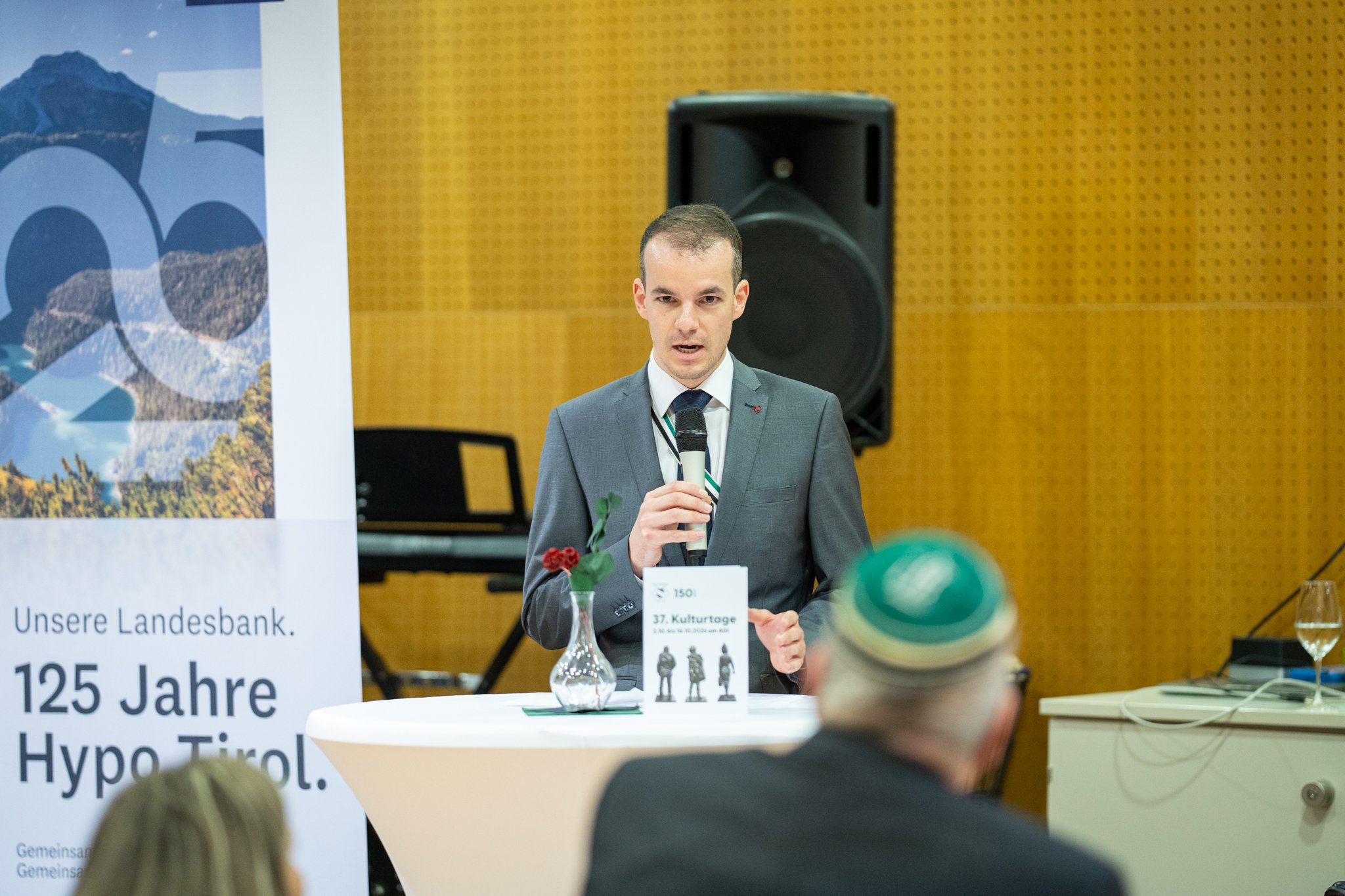 37. Kulturtage: Podiumsdiskussion, Foto 16
