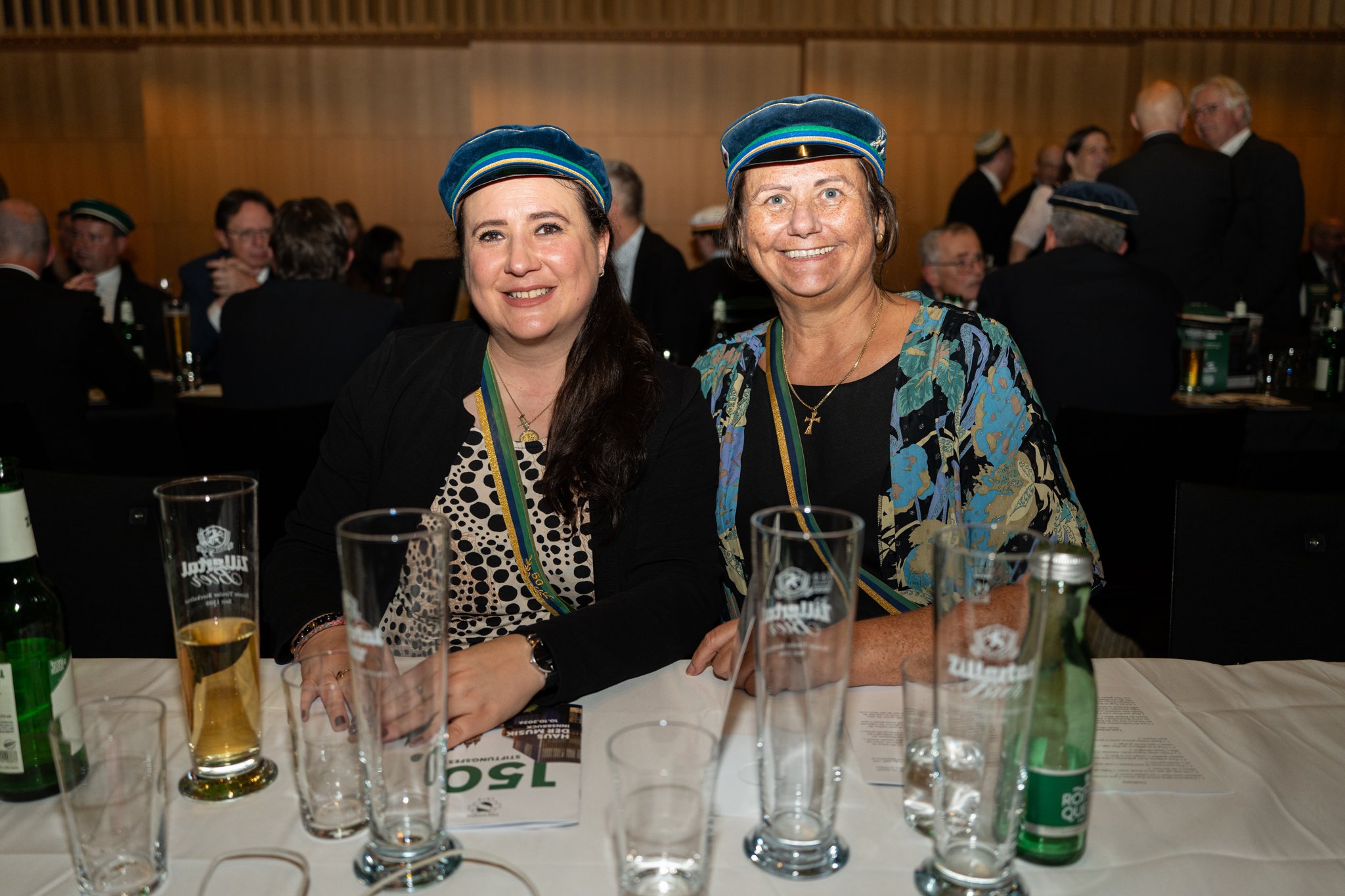 150. Stiftungsfest: Kommers, Foto 54