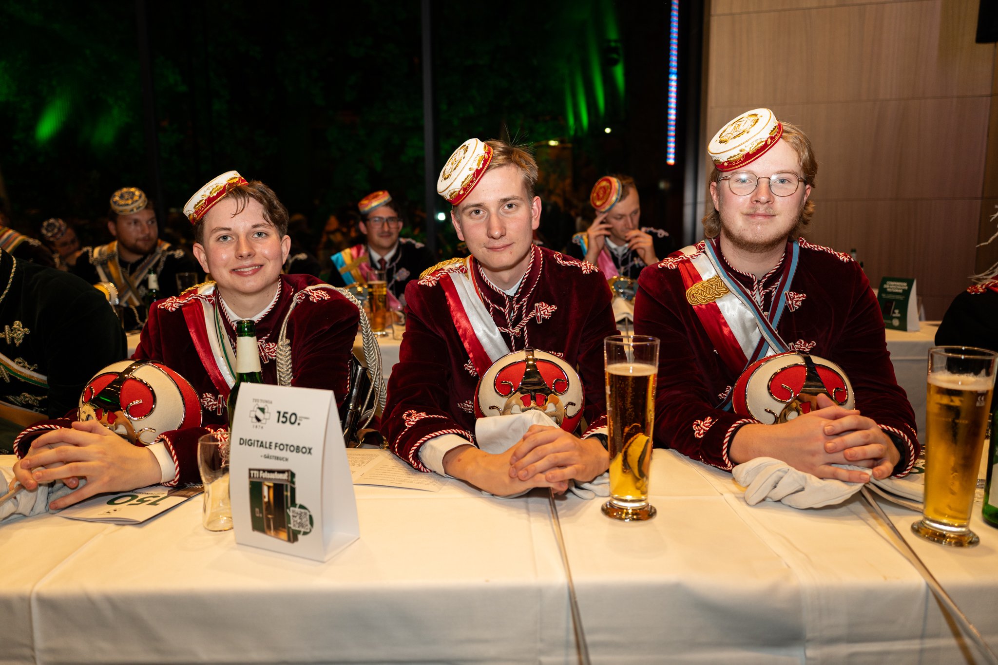 150. Stiftungsfest: Kommers, Foto 57