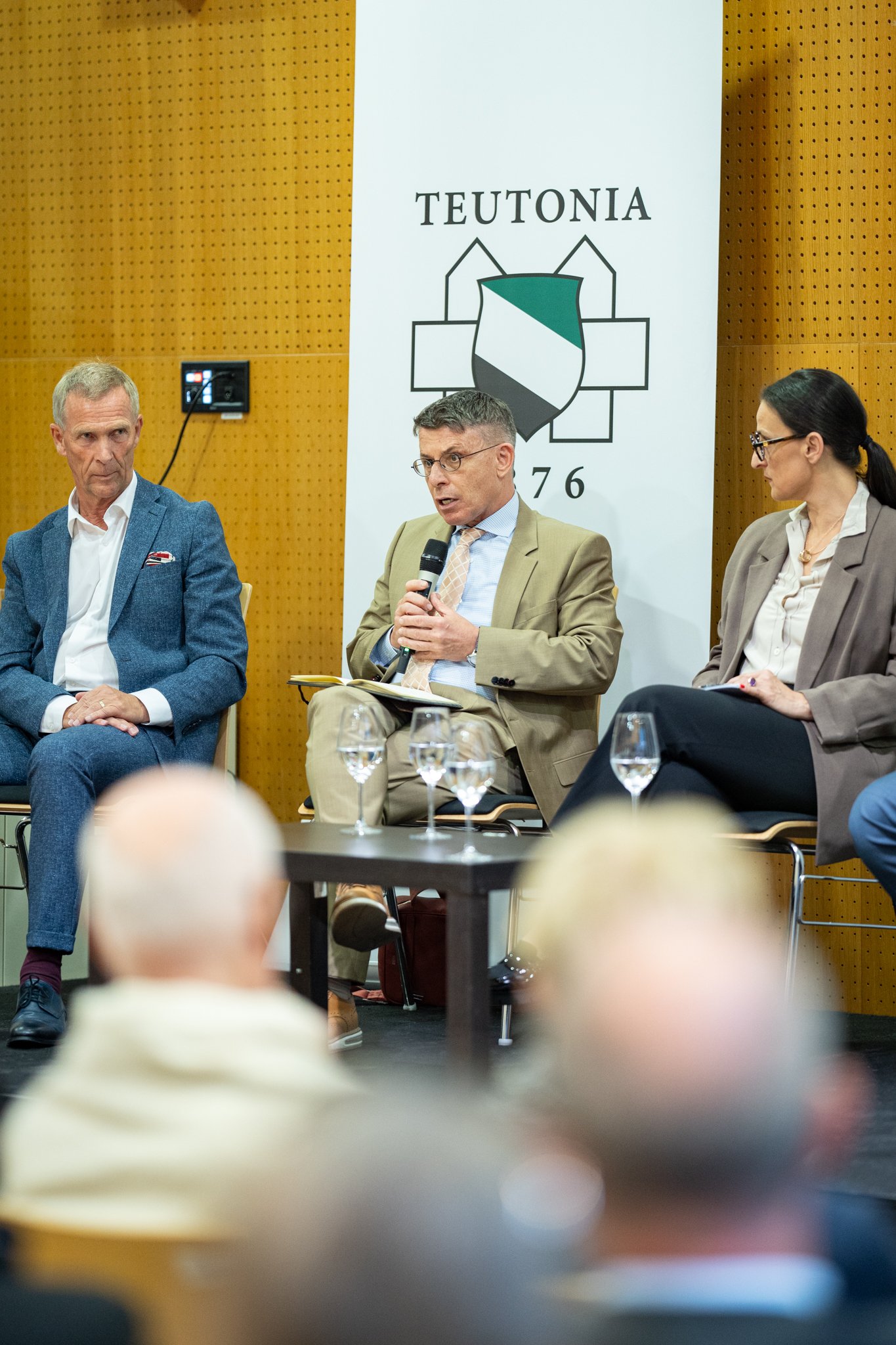37. Kulturtage: Podiumsdiskussion, Foto 36