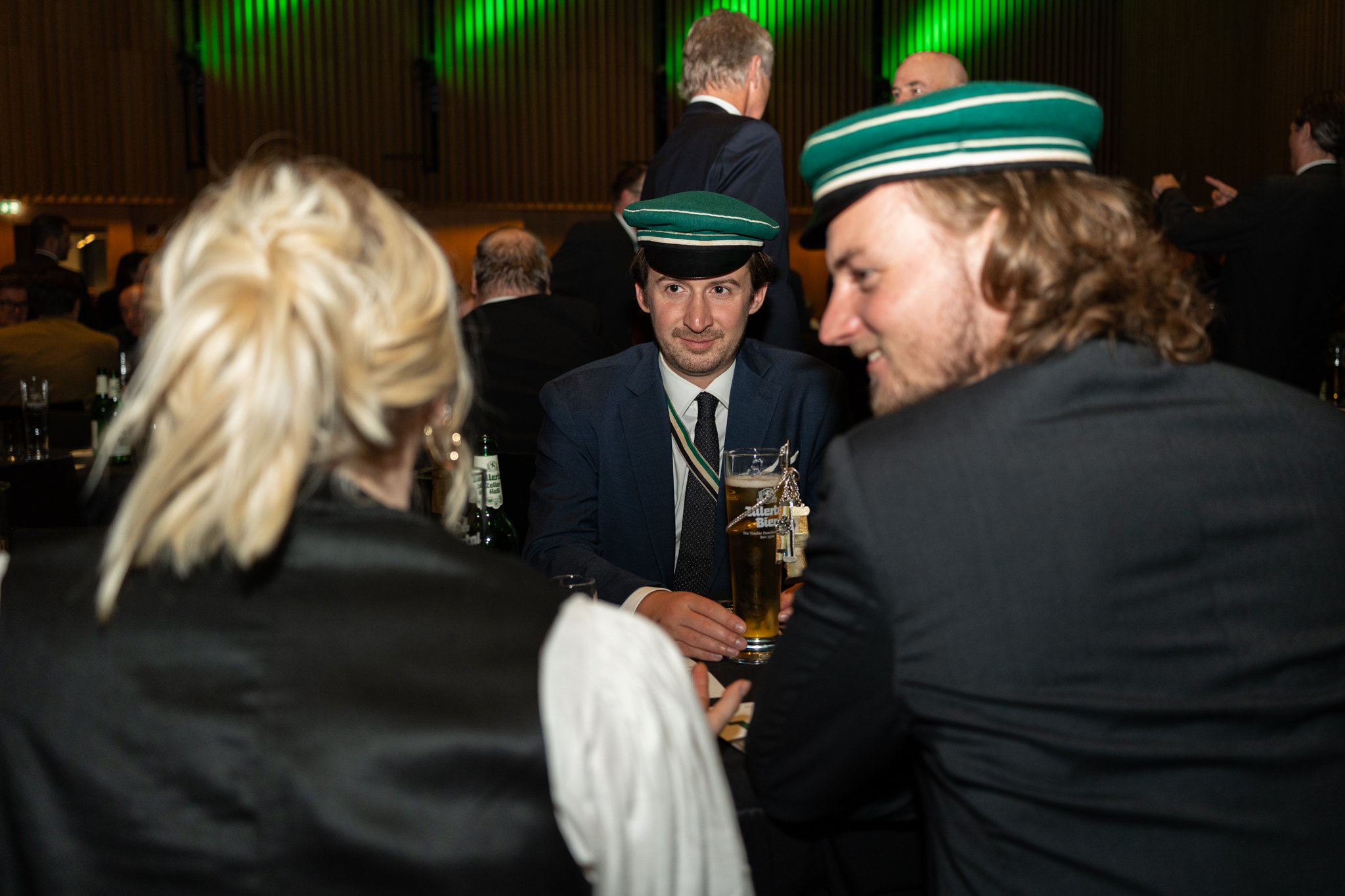 150. Stiftungsfest: Kommers, Foto 51