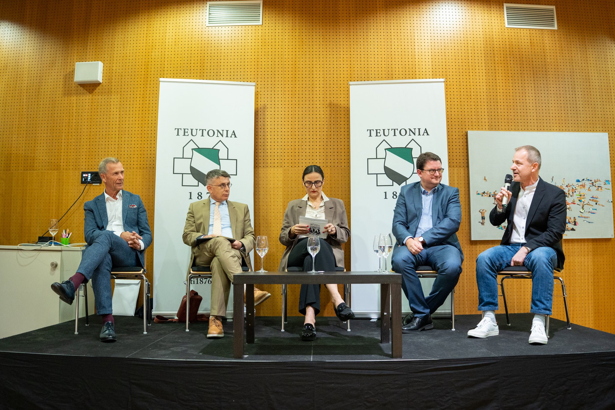 37. Kulturtage: Podiumsdiskussion, Foto 53