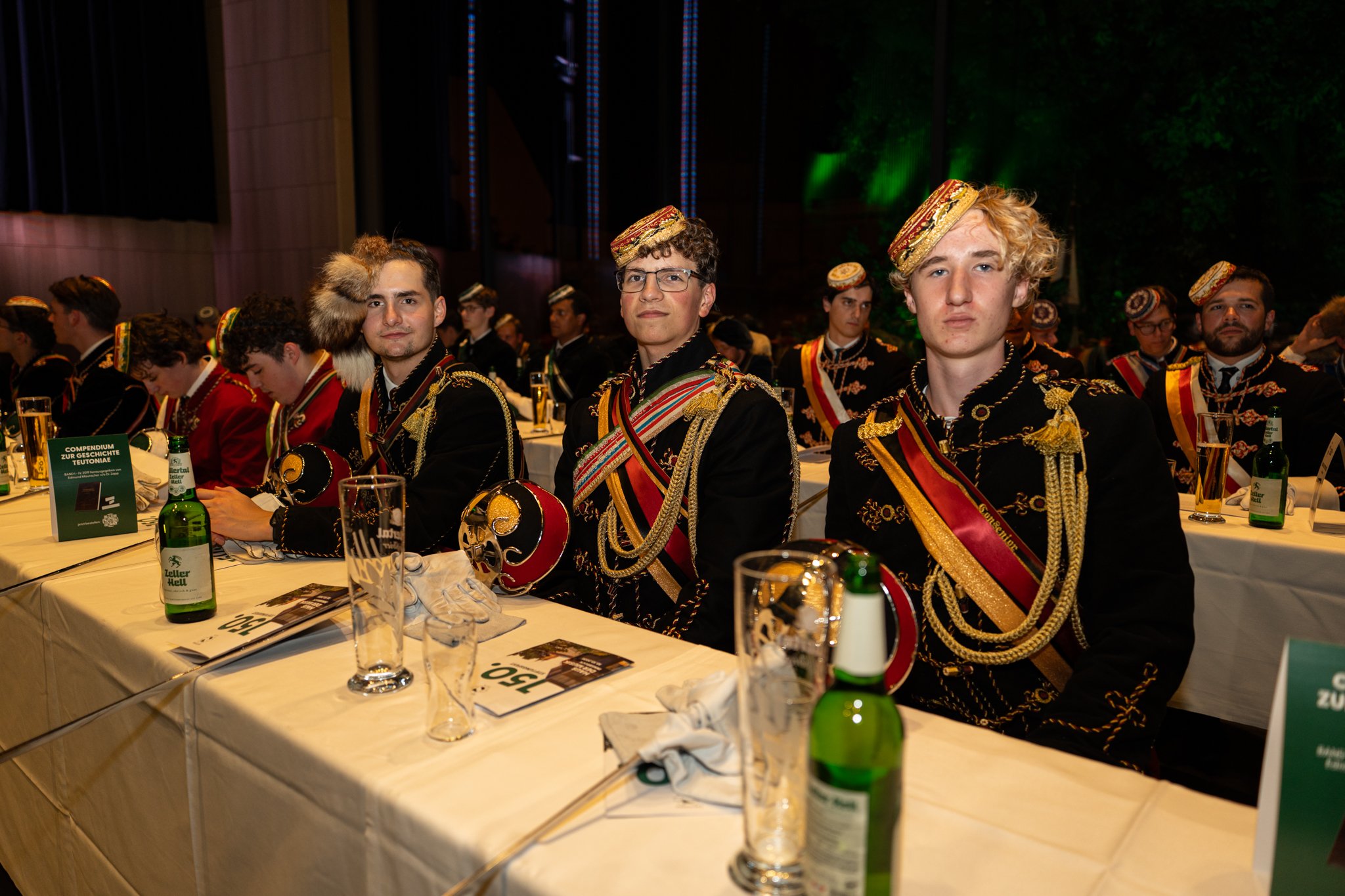 150. Stiftungsfest: Kommers, Foto 60