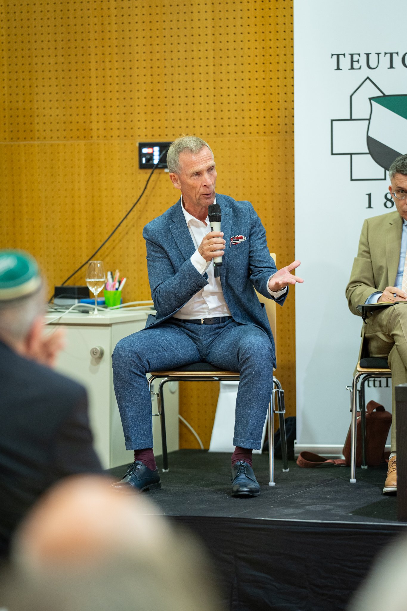 37. Kulturtage: Podiumsdiskussion, Foto 29