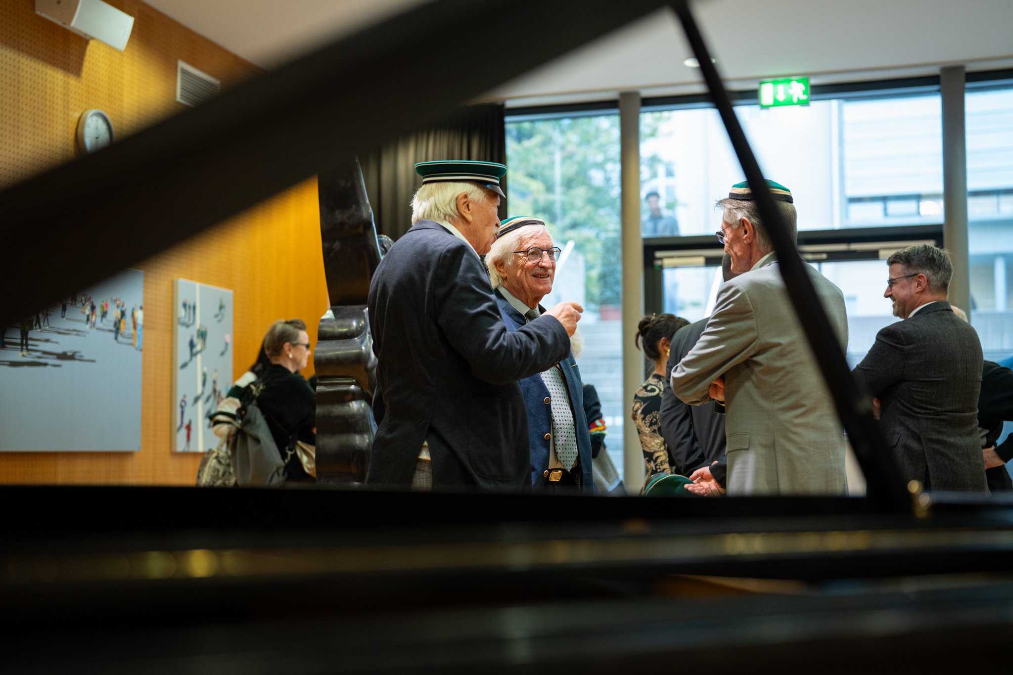 37. Kulturtage: Vernissage, Foto 29