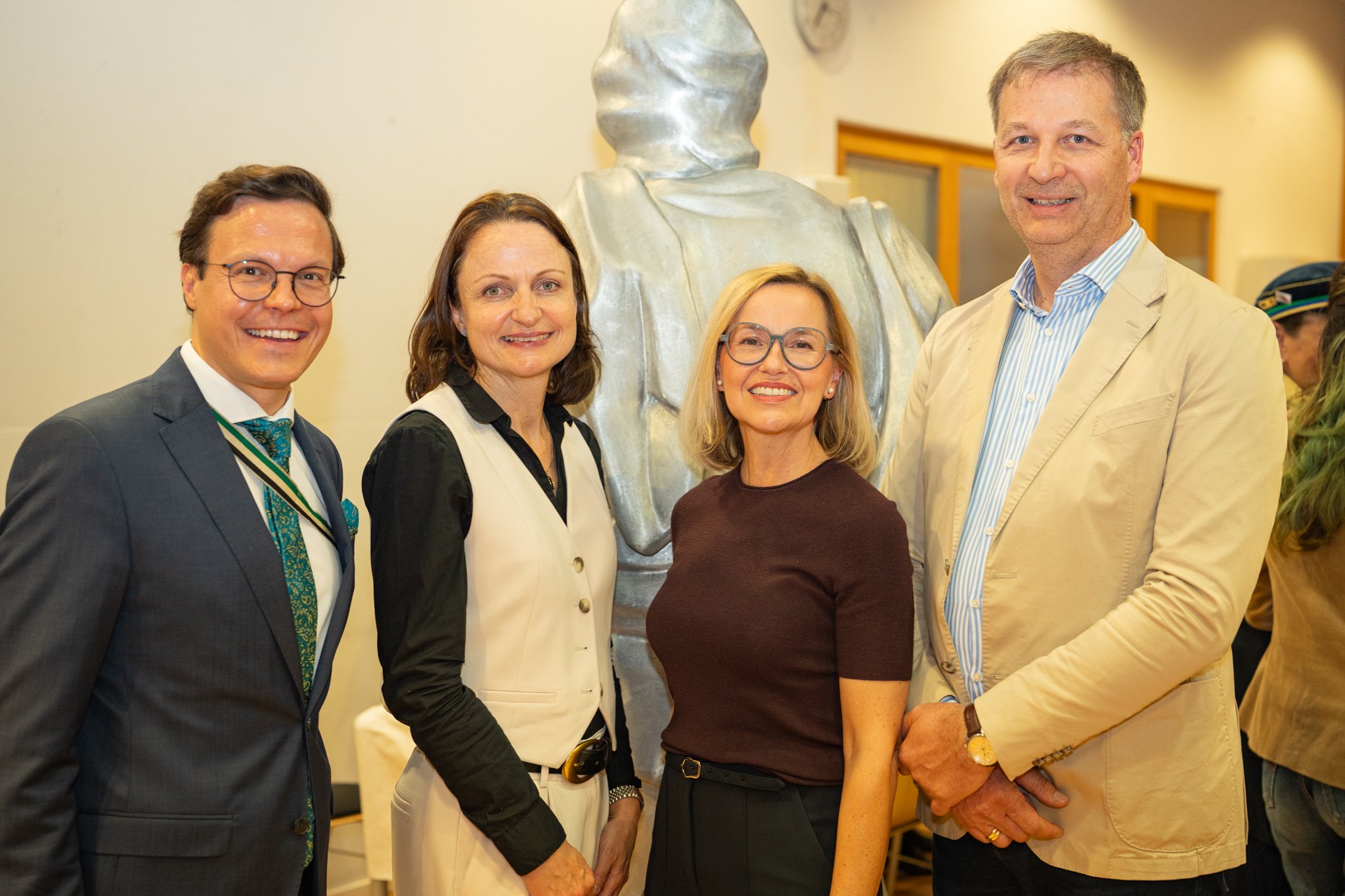 37. Kulturtage: Vernissage, Foto 11
