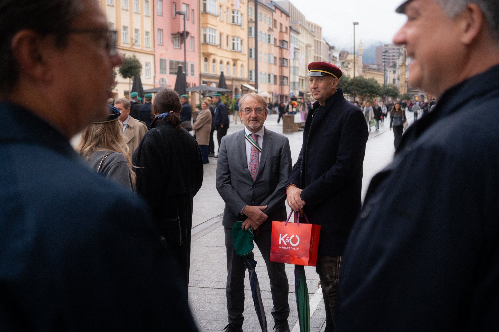 150. Stiftungsfest: Messe, Umzug & Abendessen, Foto 4
