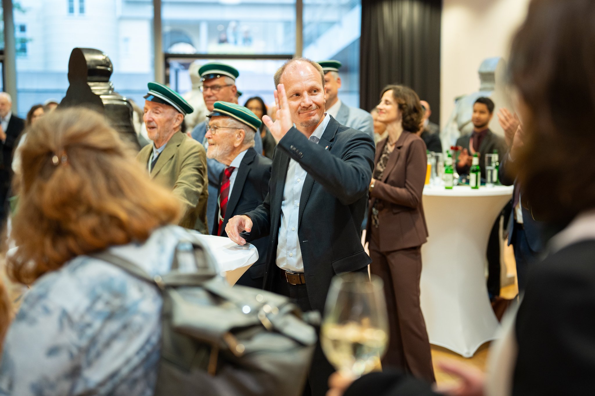 37. Kulturtage: Vernissage, Foto 40