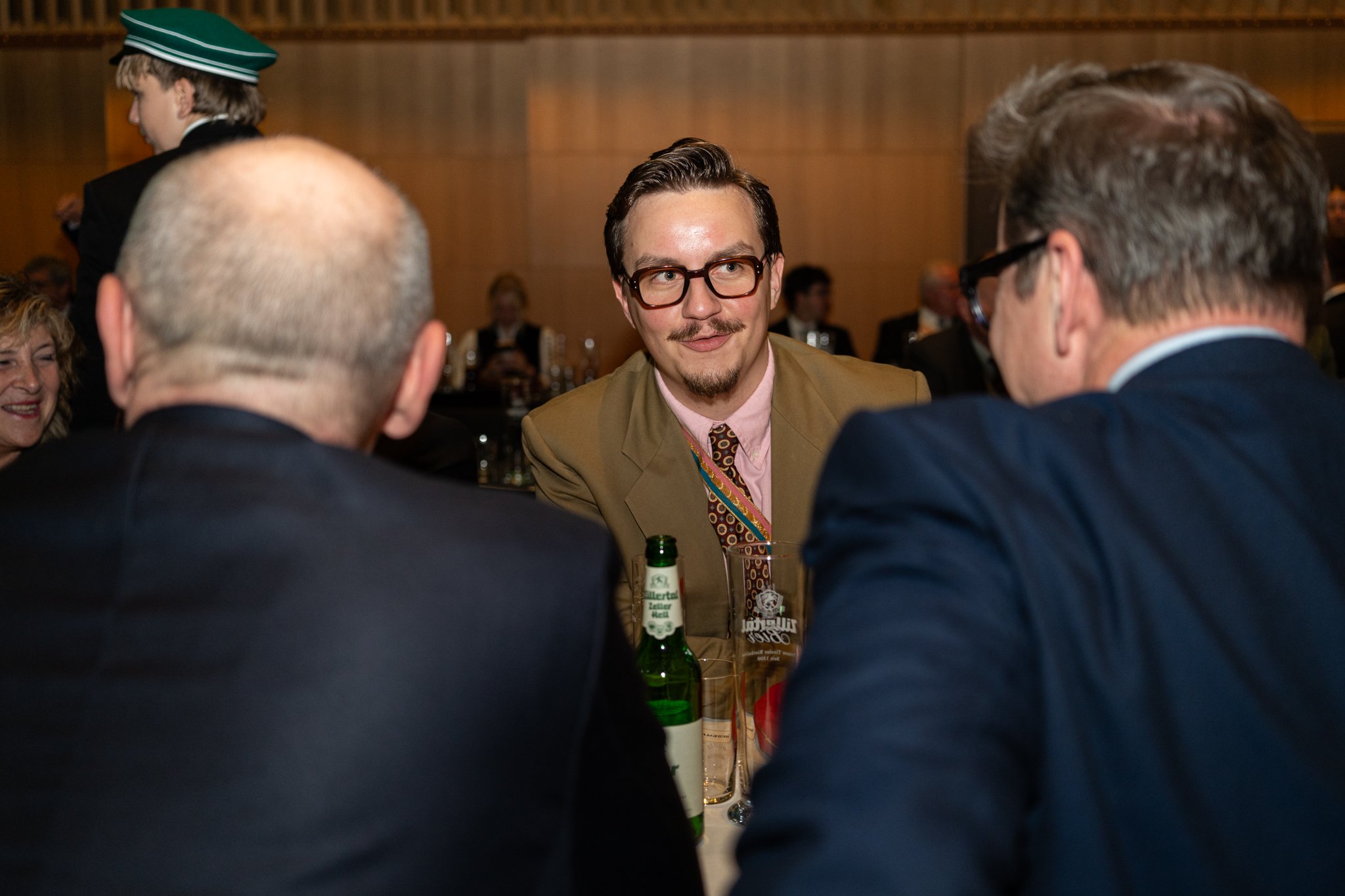 150. Stiftungsfest: Kommers, Foto 43