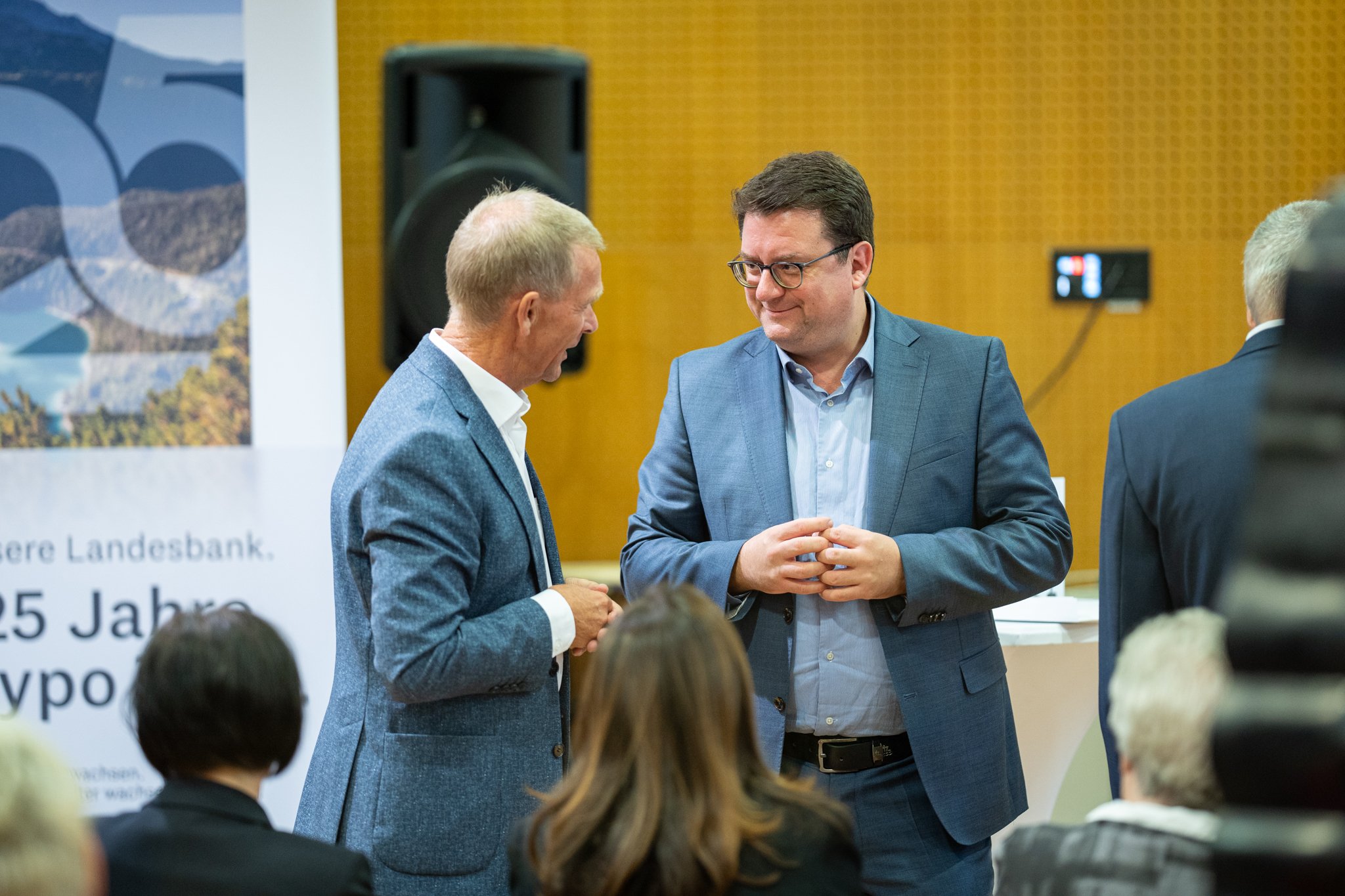 37. Kulturtage: Podiumsdiskussion, Foto 10