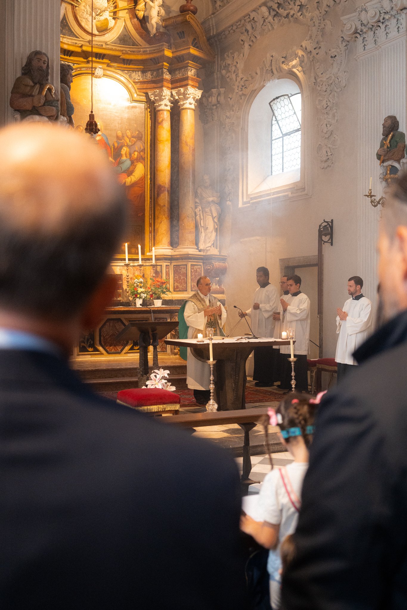 150. Stiftungsfest: Messe, Umzug & Abendessen, Foto 21