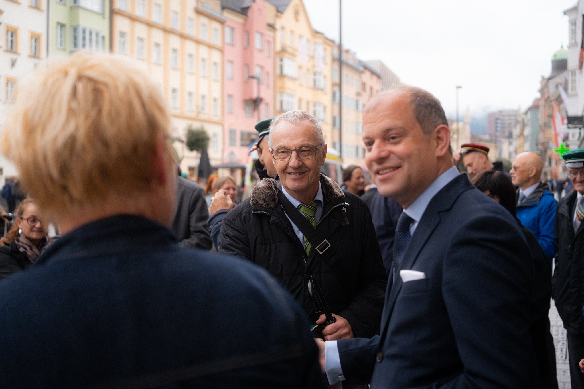150. Stiftungsfest: Messe, Umzug & Abendessen, Foto 7
