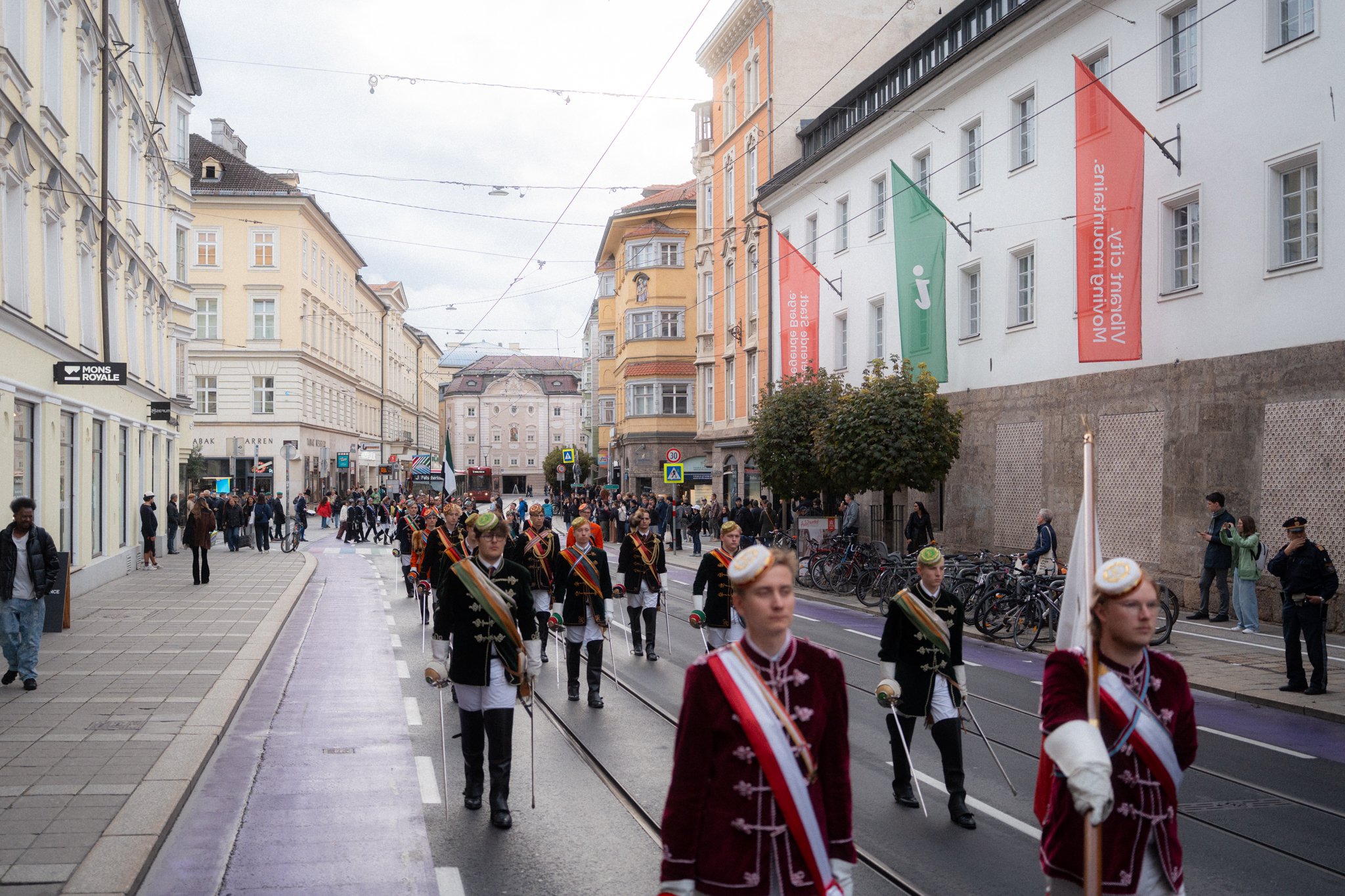 150. Stiftungsfest: Messe, Umzug & Abendessen, Foto 55