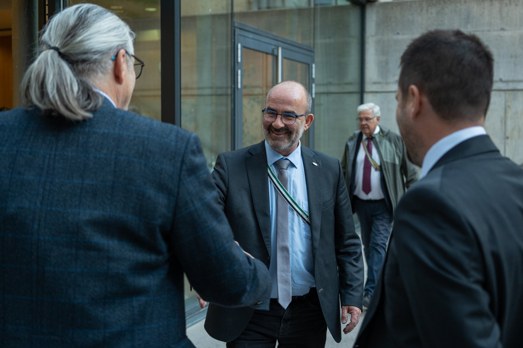 37. Kulturtage: Podiumsdiskussion, Foto 7