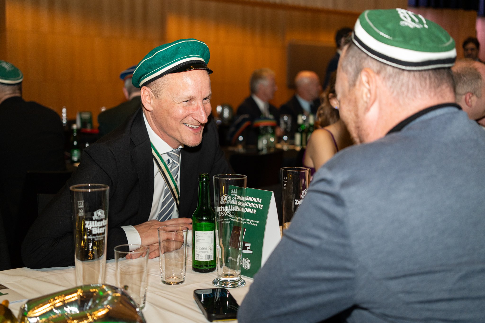 150. Stiftungsfest: Kommers, Foto 41