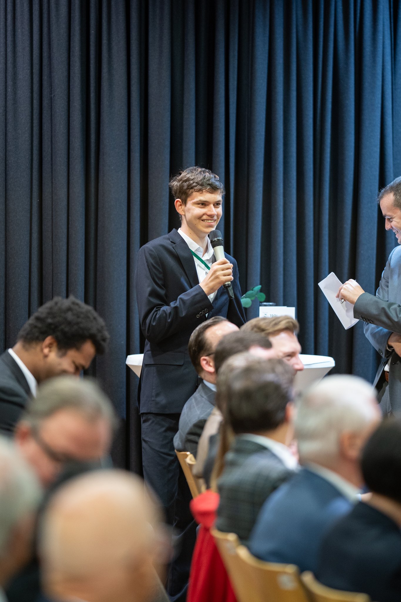 37. Kulturtage: Podiumsdiskussion, Foto 43