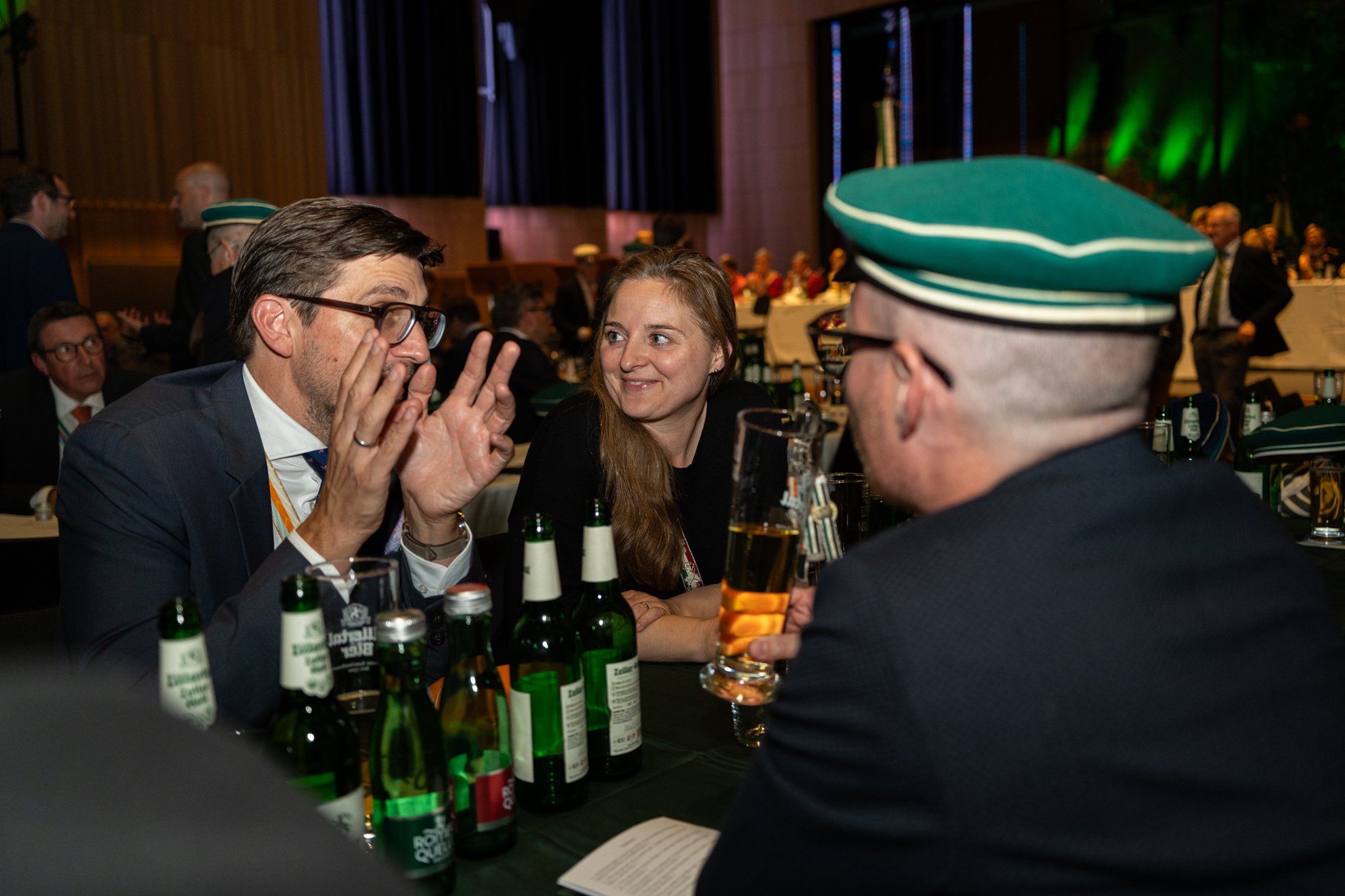 150. Stiftungsfest: Kommers, Foto 48