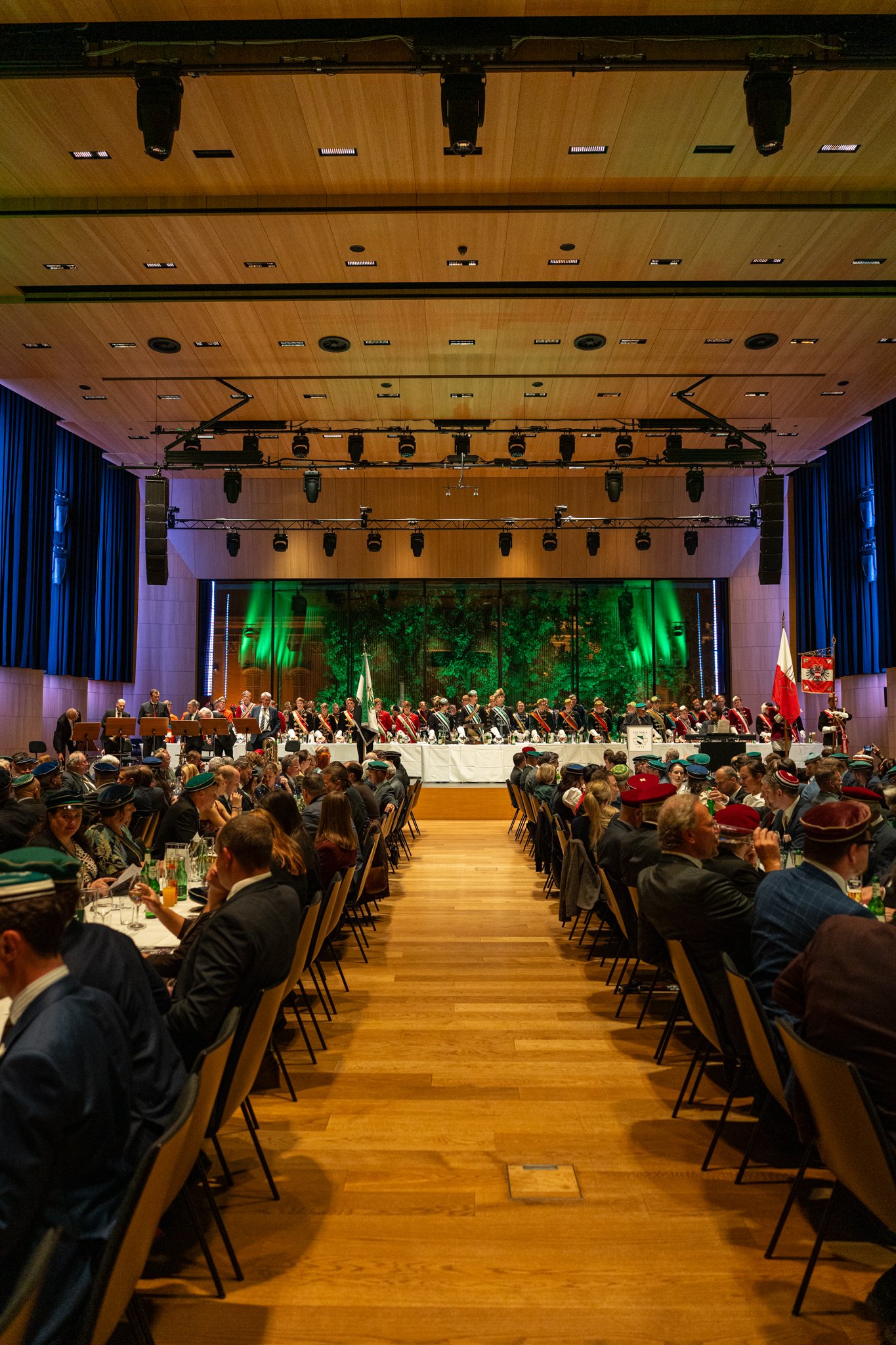 150. Stiftungsfest: Kommers, Foto 23