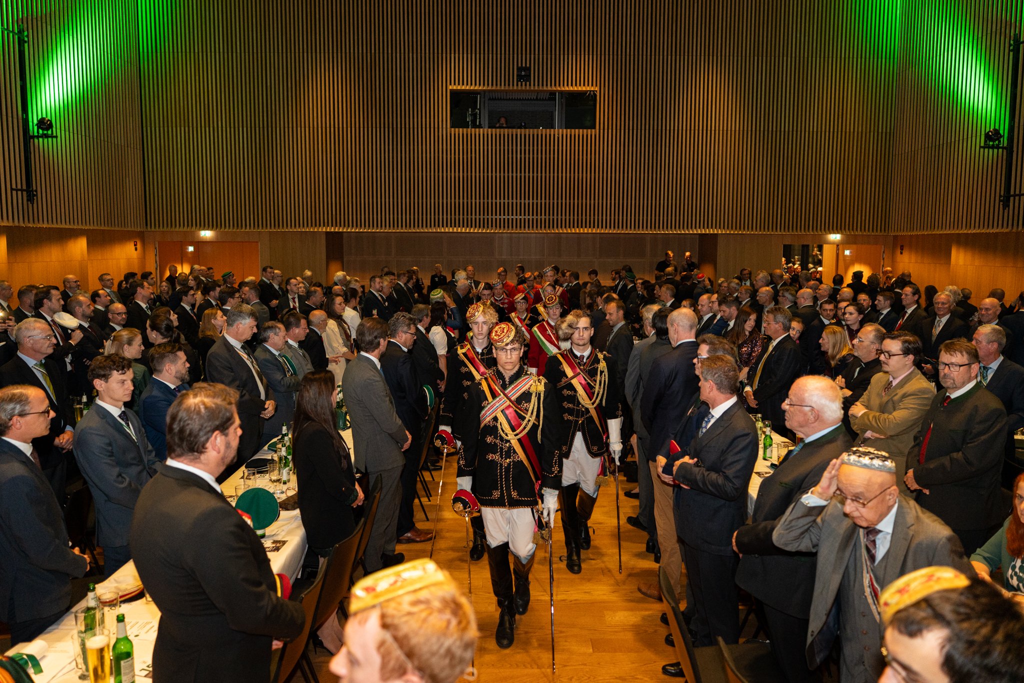 150. Stiftungsfest: Kommers, Foto 9