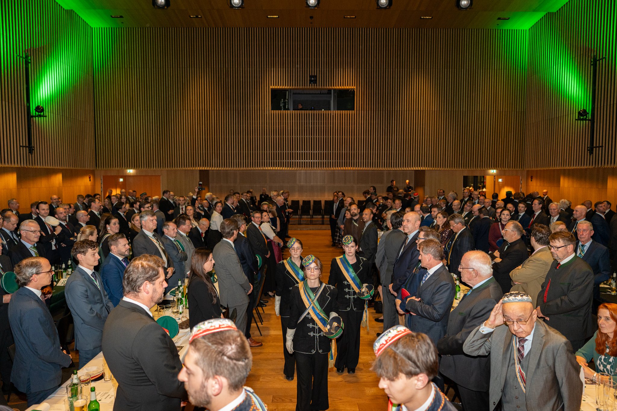 150. Stiftungsfest: Kommers, Foto 11