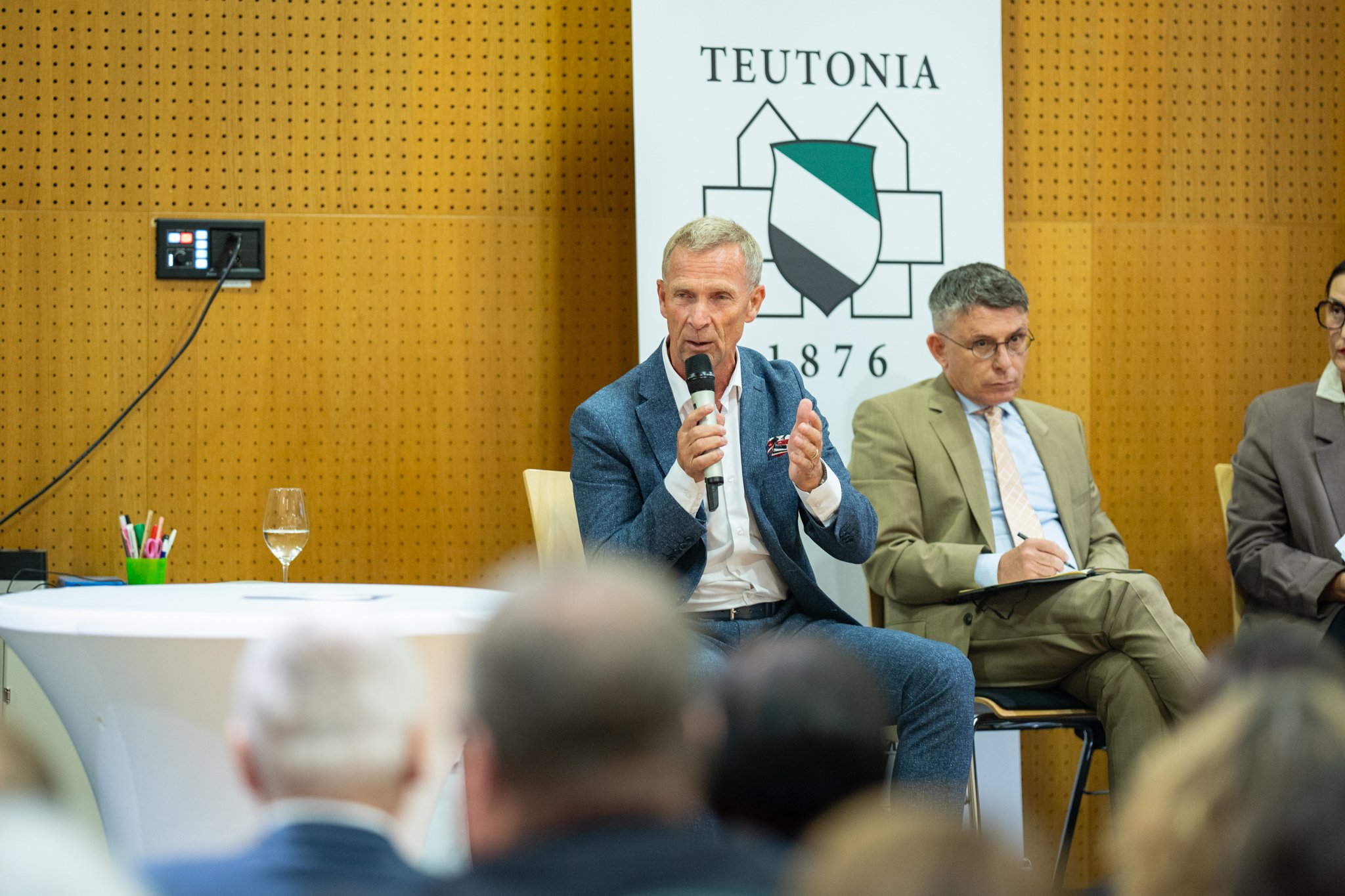 37. Kulturtage: Podiumsdiskussion, Foto 31